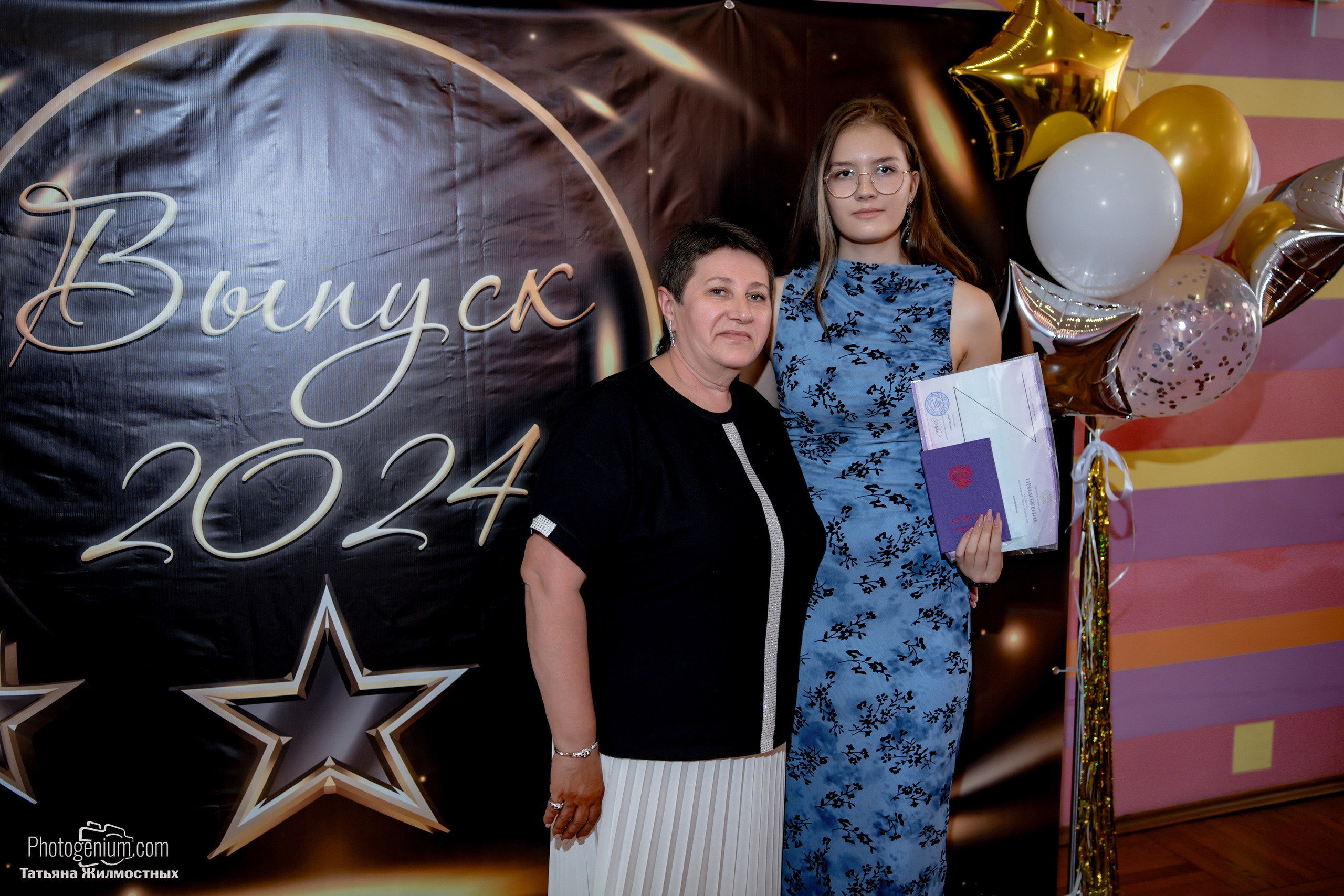 Выпускной 9"Д» класс школа № 35. Фотограф Нижний Новгород Татьяна Кейод