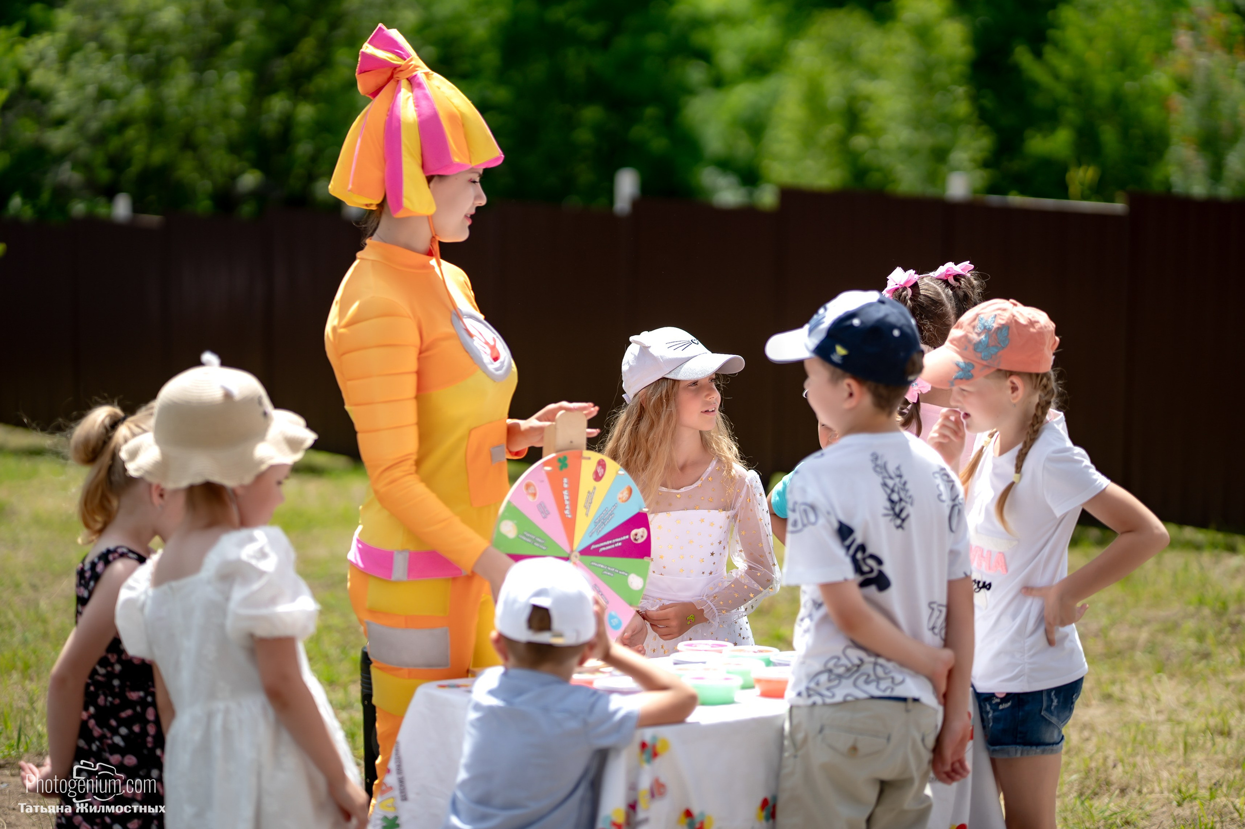 День рождения. Фотограф Нижний Новгород Татьяна Кейод