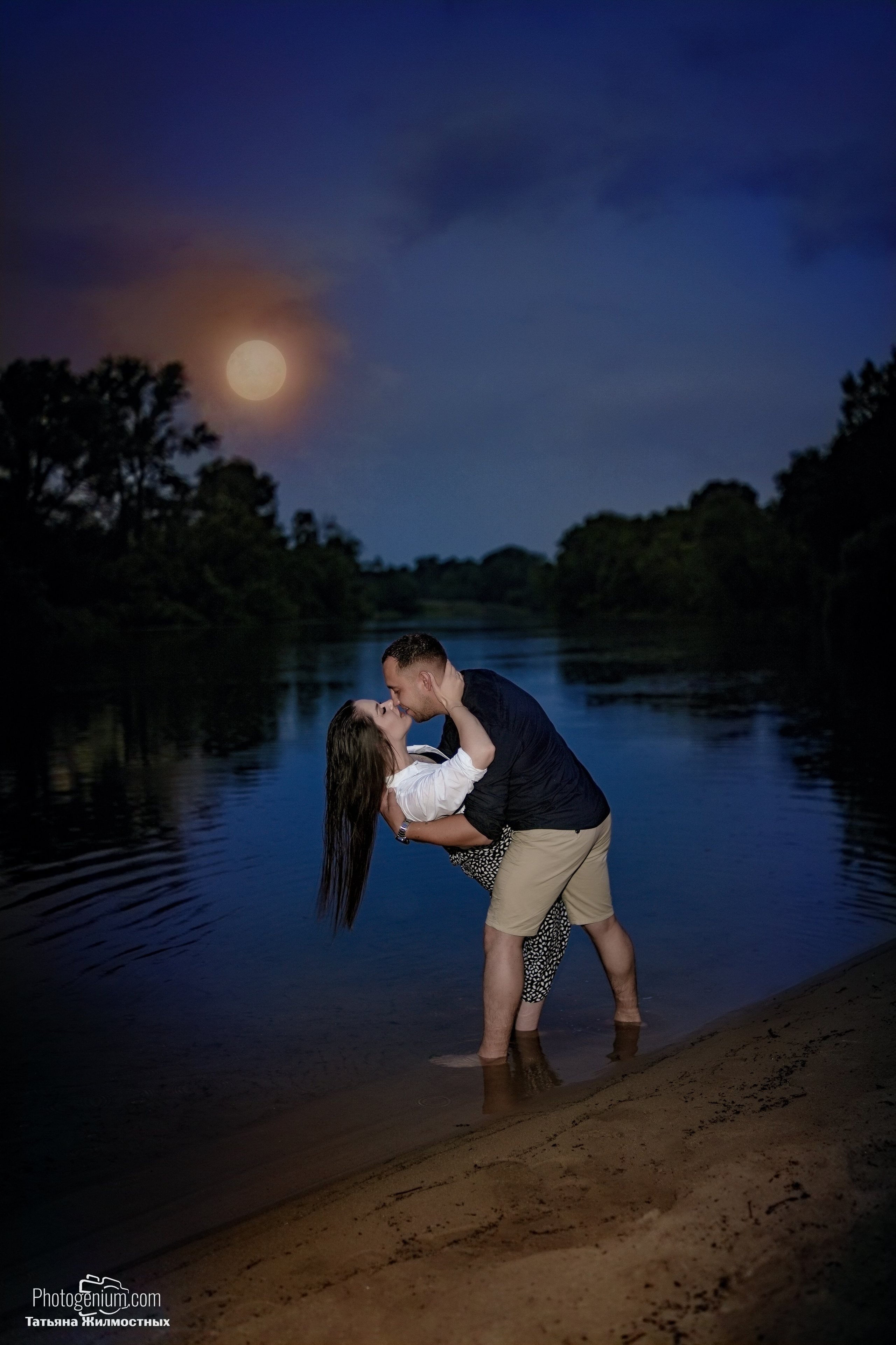 В лесу…. Фотограф Нижний Новгород Татьяна Кейод