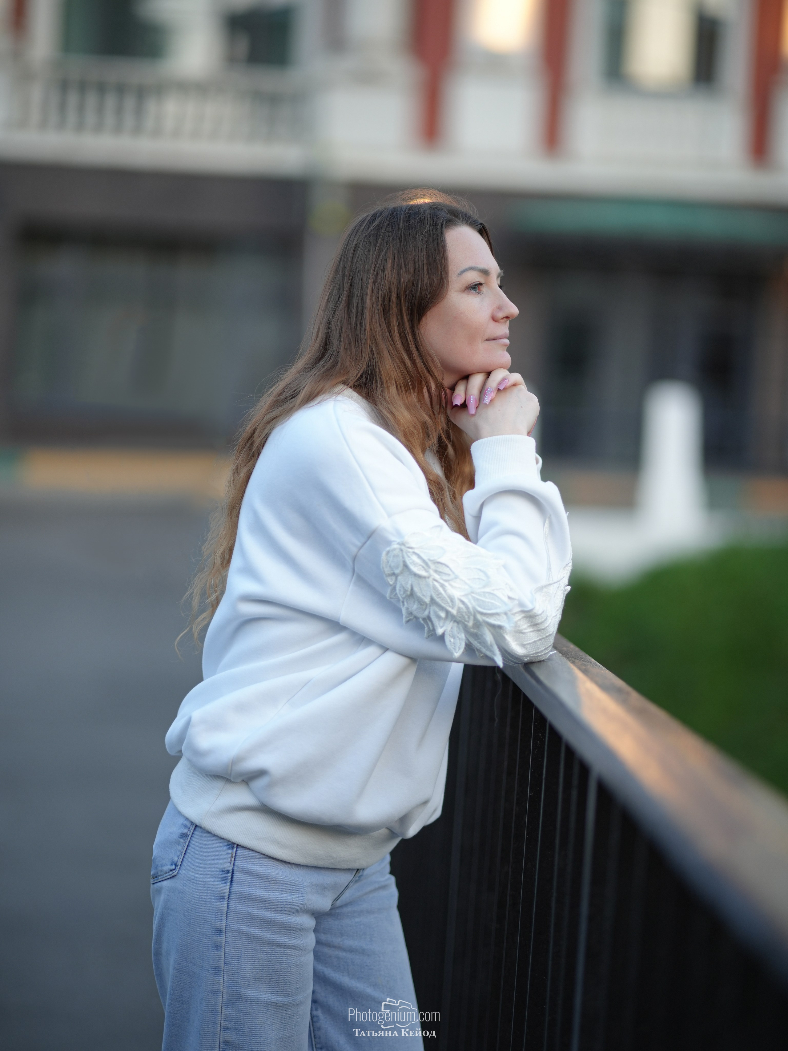 Прогулка с Еленой и Татьяной. Фотограф Нижний Новгород Татьяна Кейод