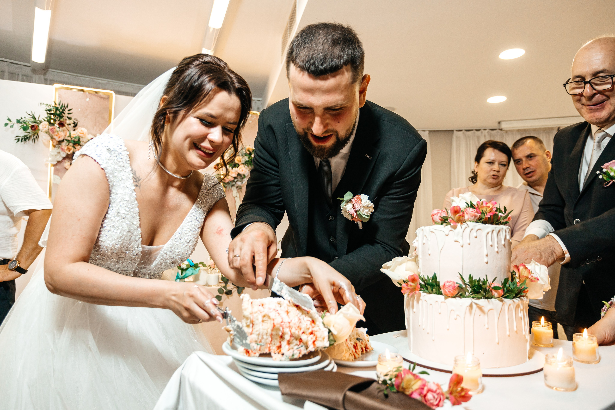 Свадебный день Екатерины и Дмитрия 10.08.2024. Александр Оношкин. Свадебный фотограф в Екатеринбурге