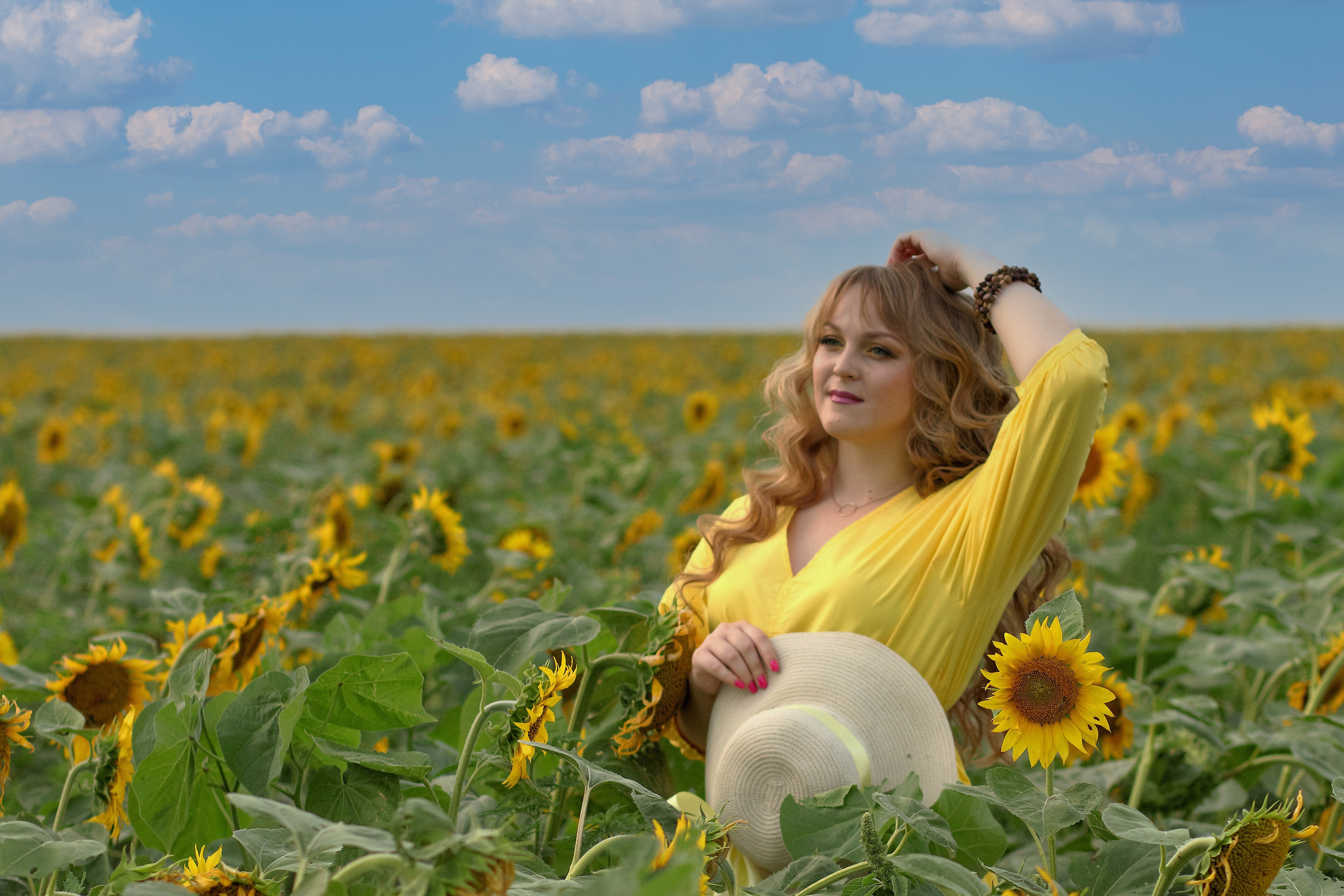 Ольга Воловникова. Главная