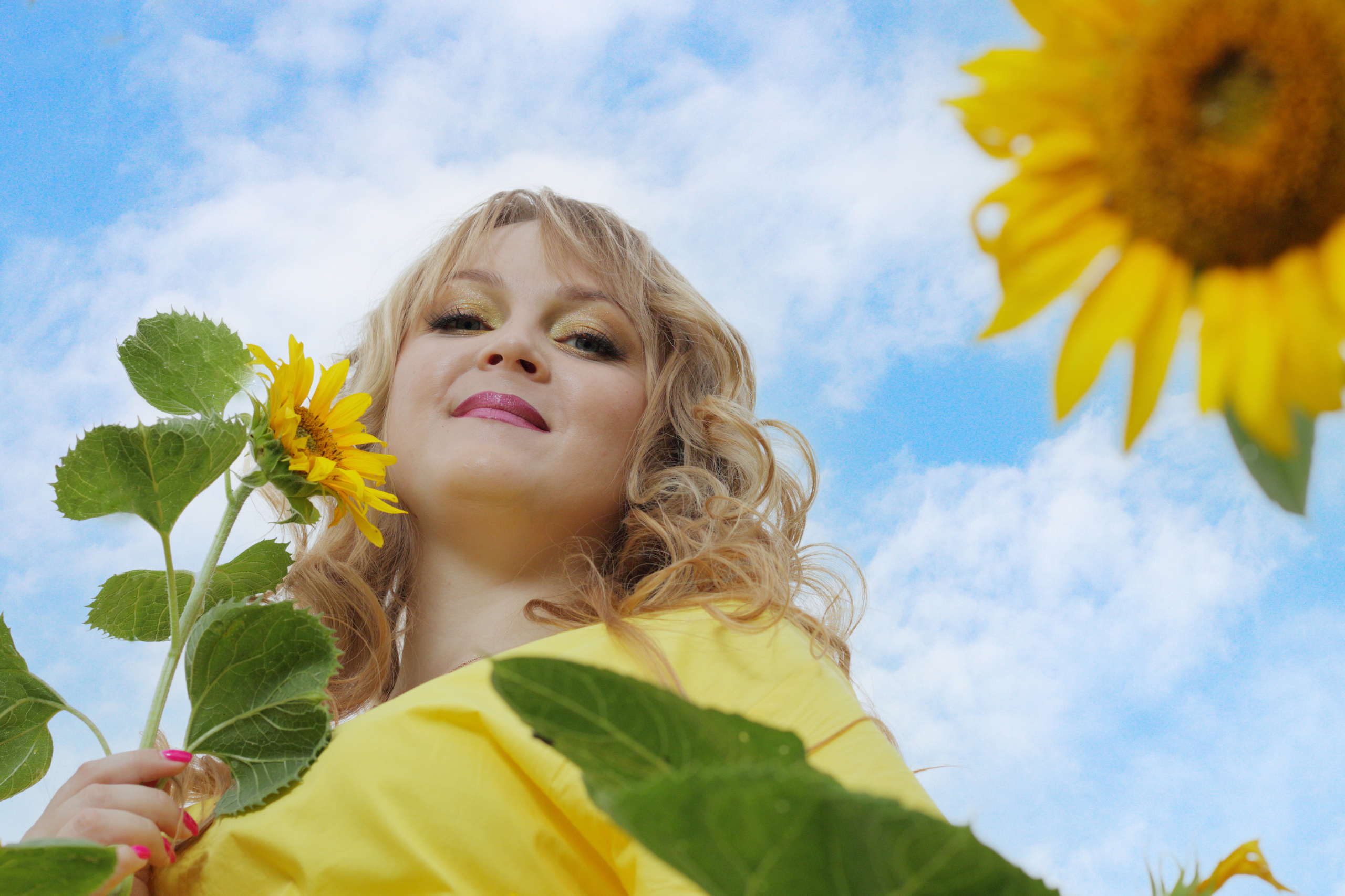 Ольга Воловникова. Главная