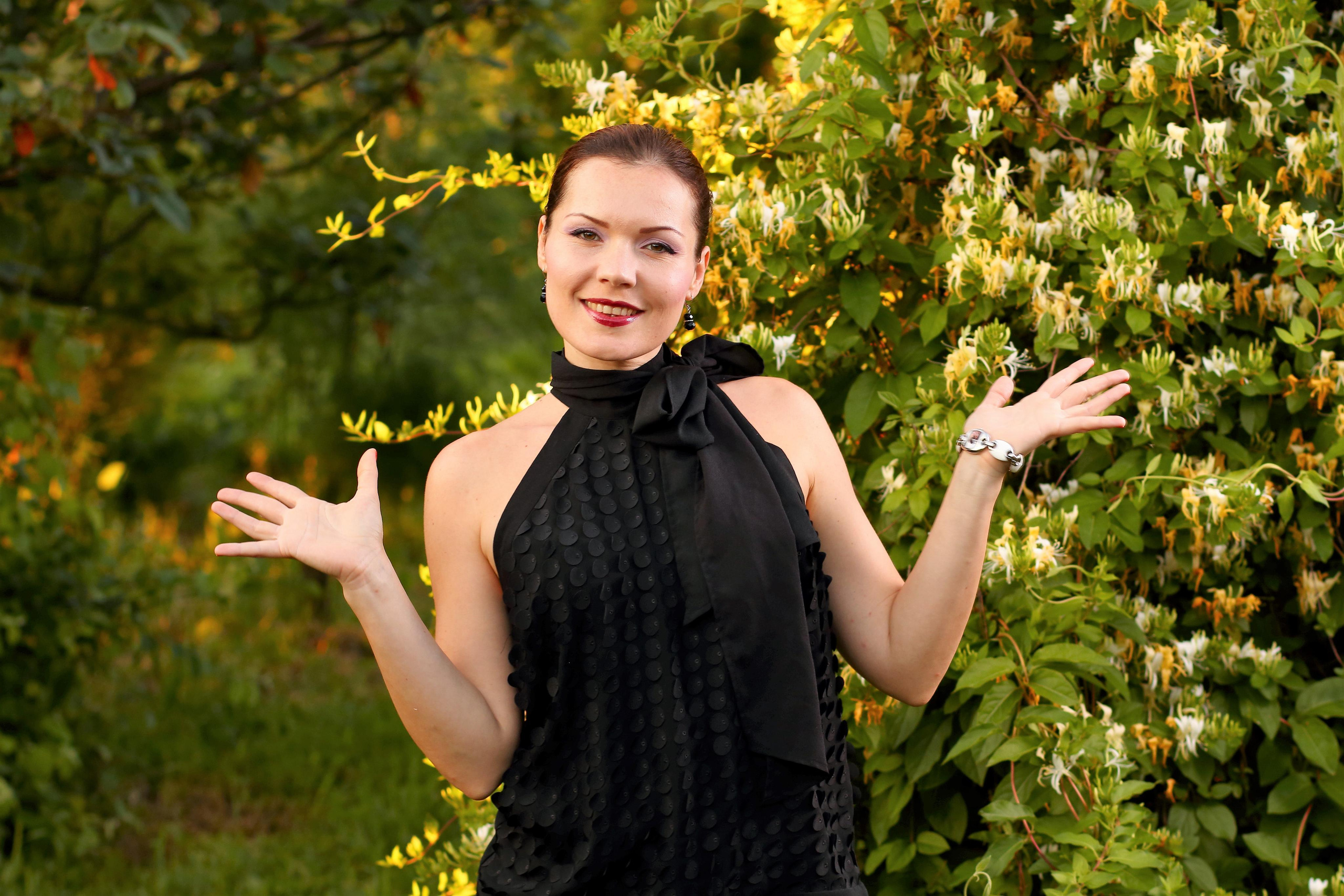 Анастасия. Главная