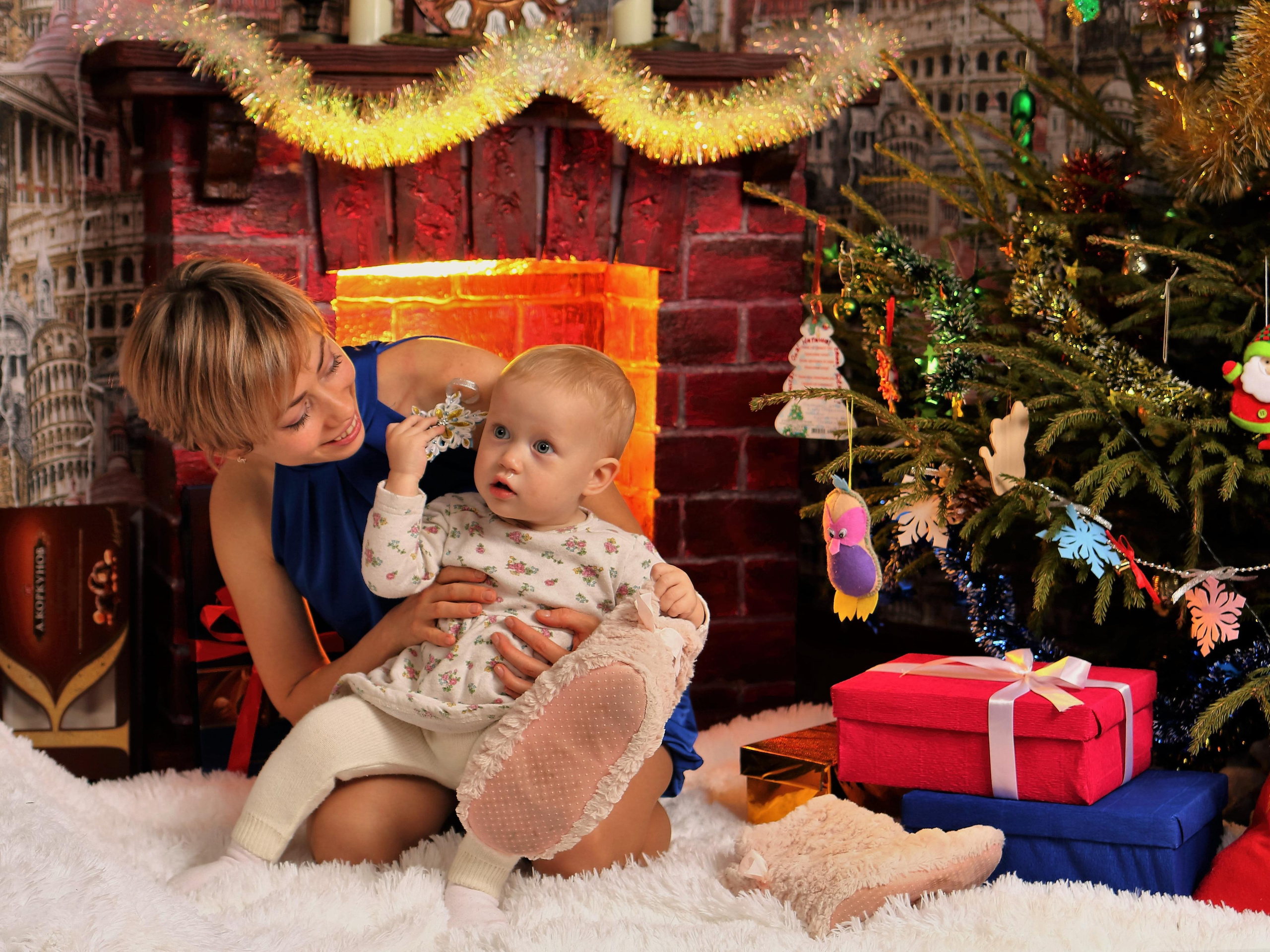 Новый год. Главная