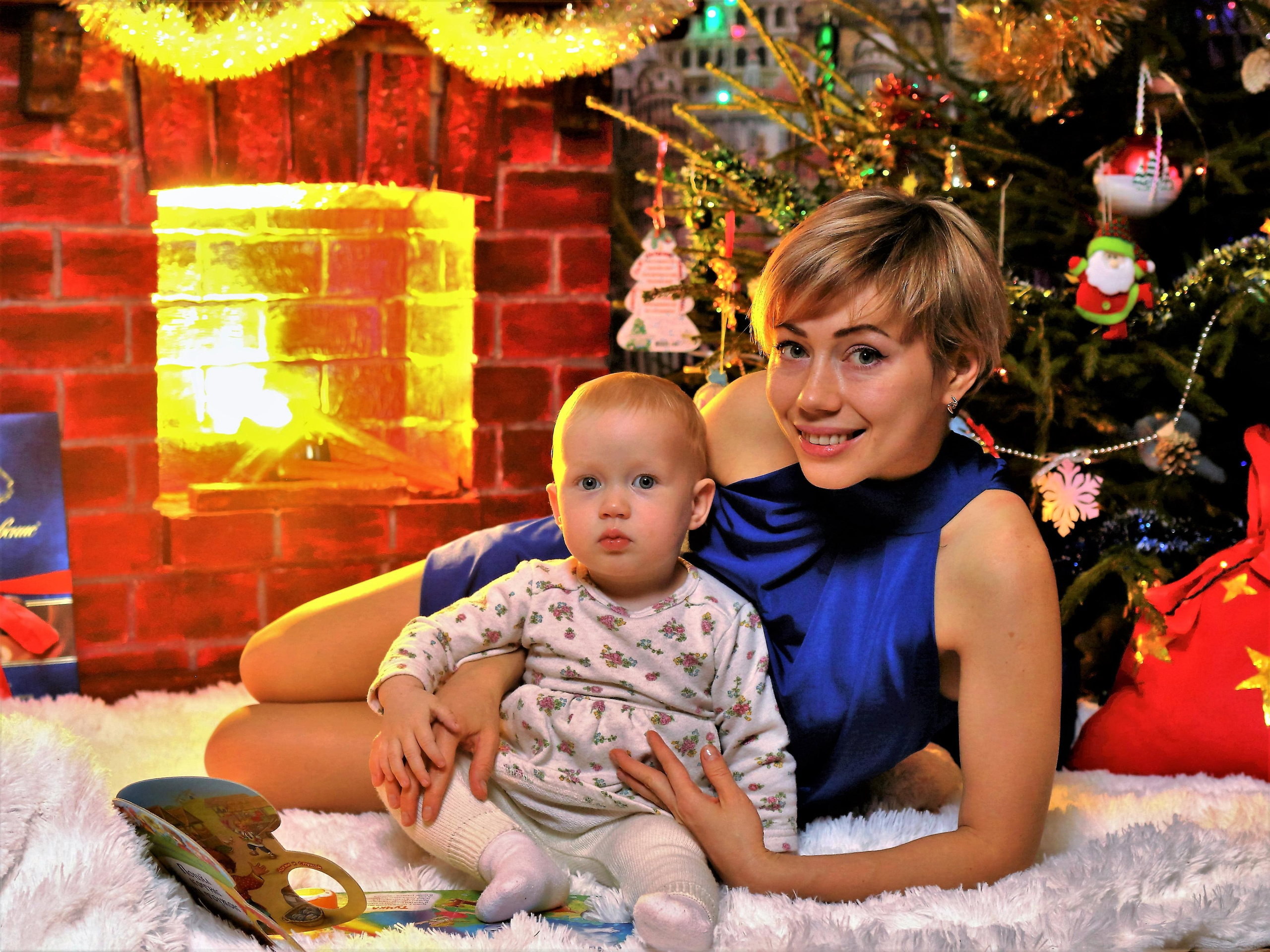 Новый год. Главная