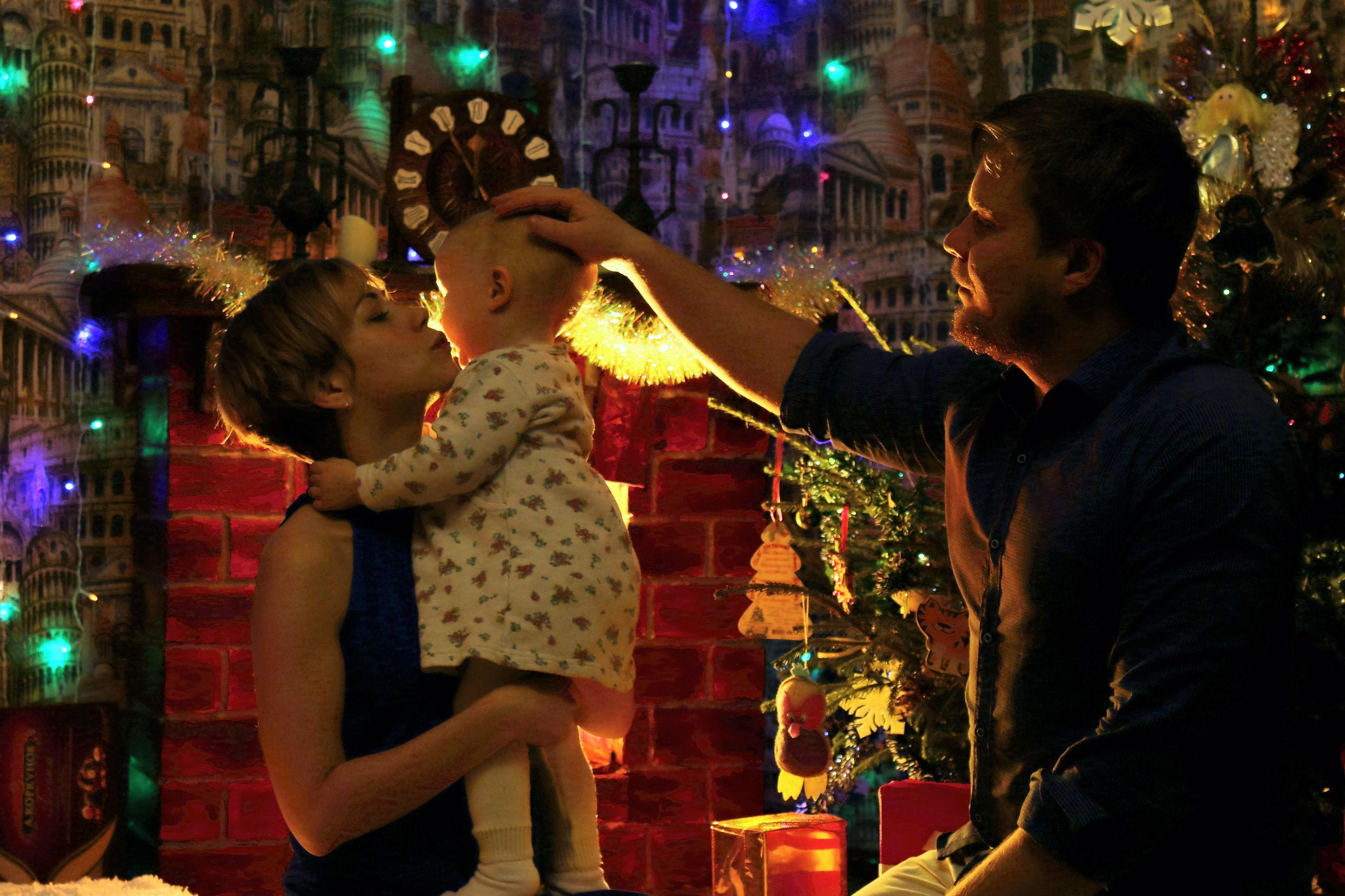 Новый год. Главная