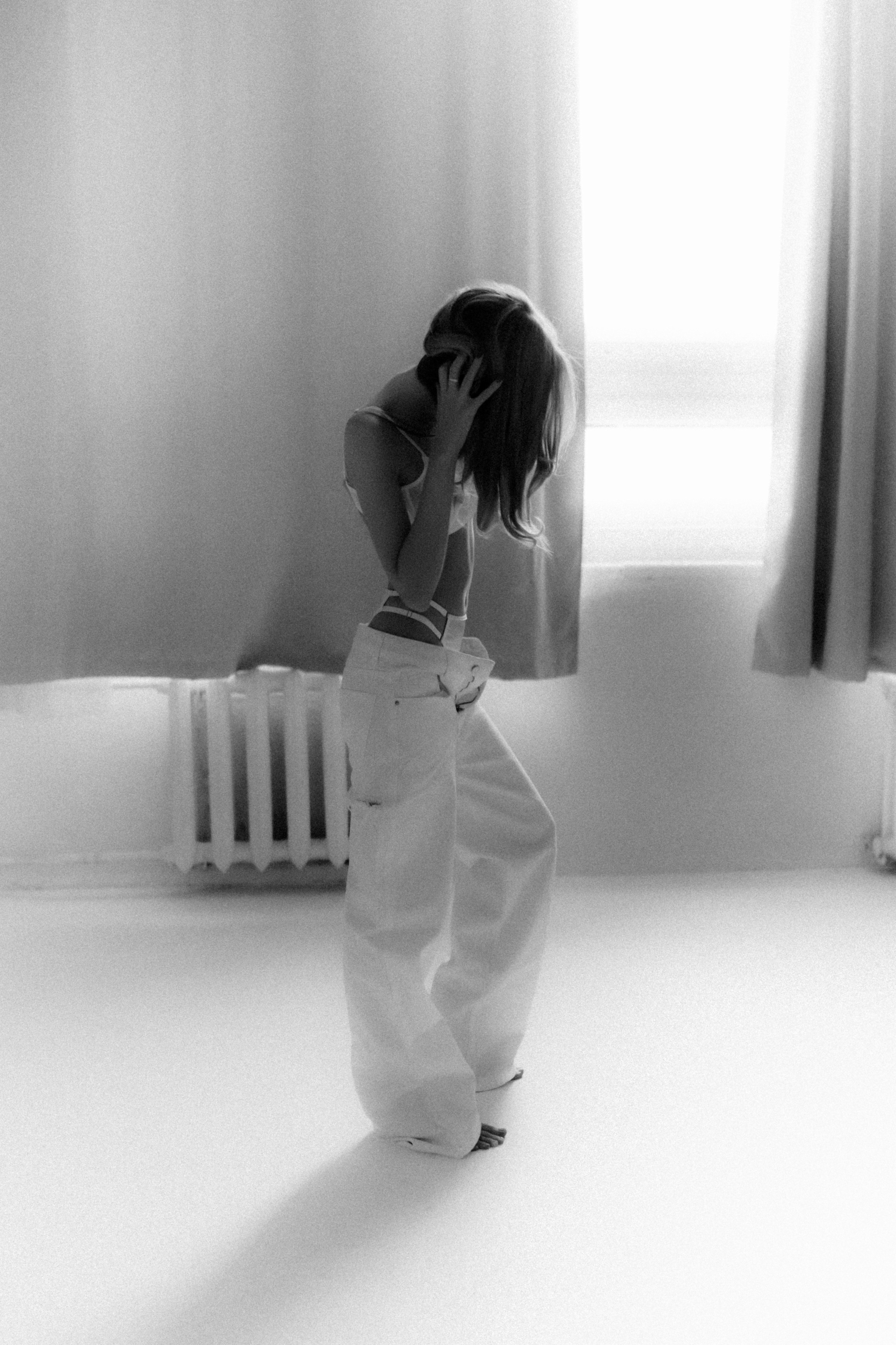 Ангелина. Портретный фотограф в Туле Полина Форест