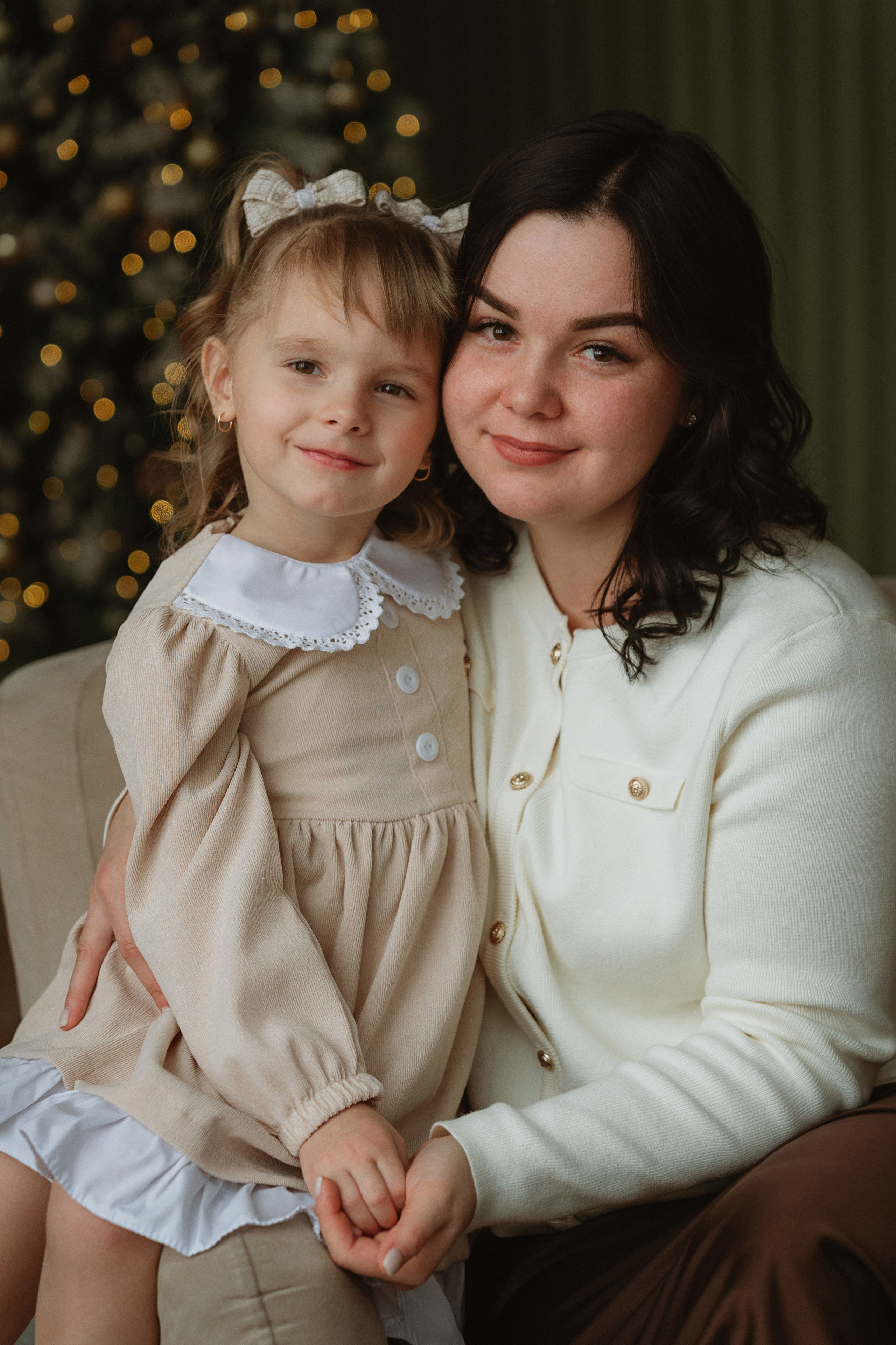 Семья Жени. Семейный фотограф • Домашние съемки в Нижнем Новгороде