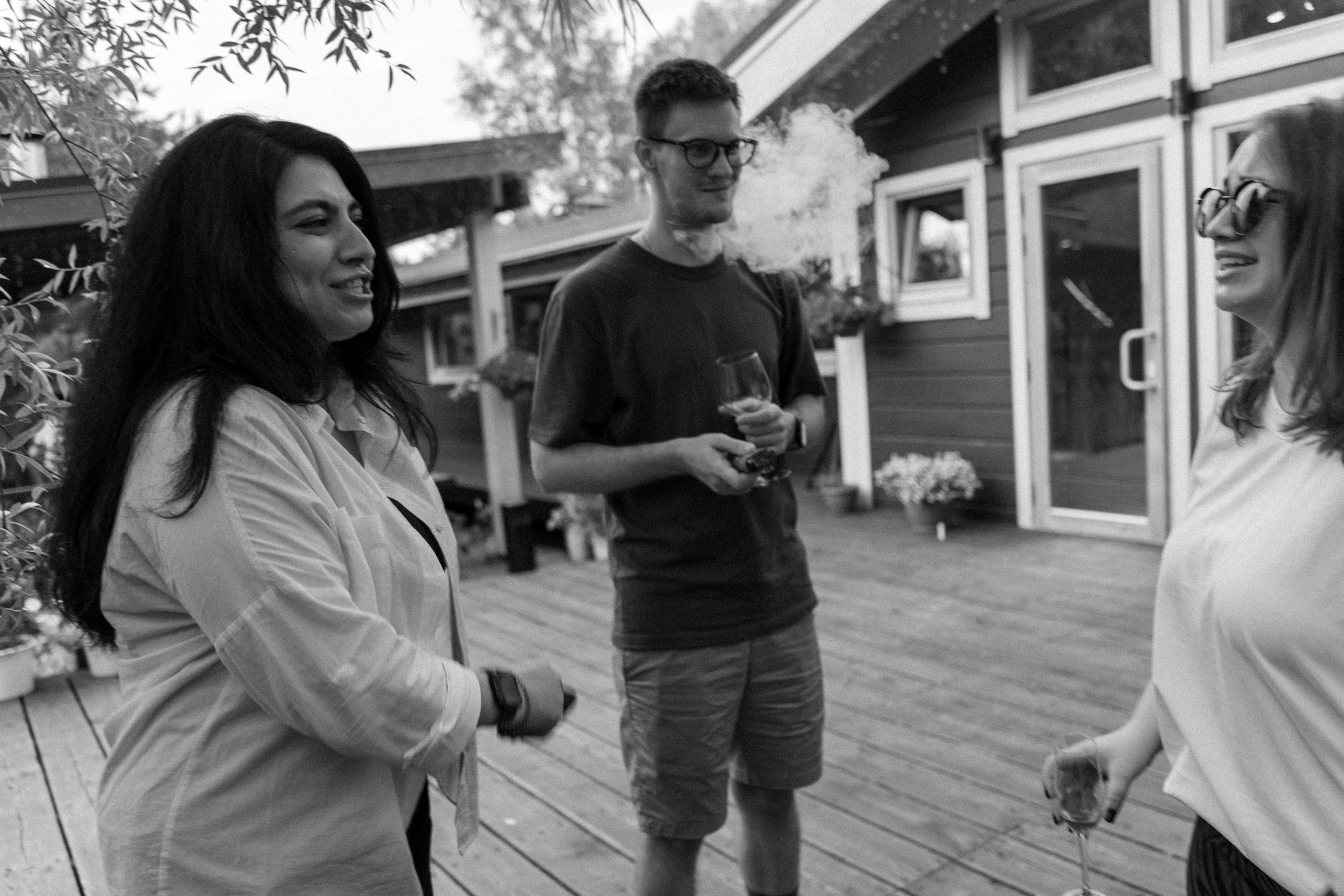 Корпоратив. Фотограф Елизавета Потешкина