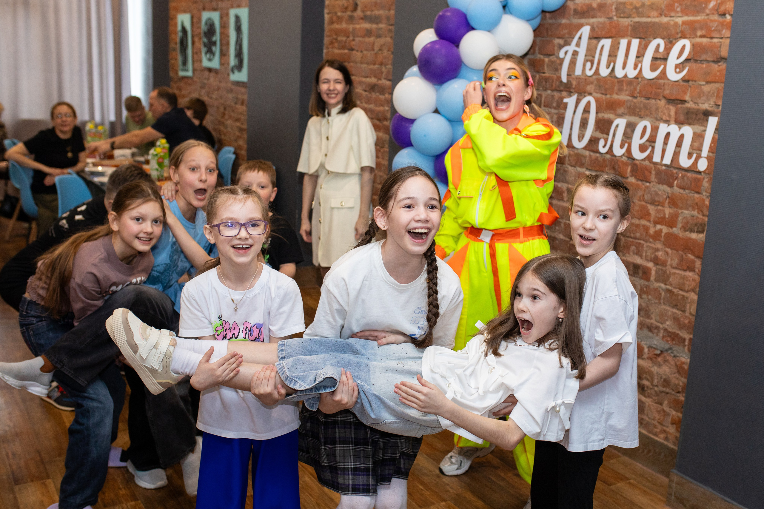 Арка. Party от команды «Оторвись». Фотограф в Новосибирске Ася Зверева