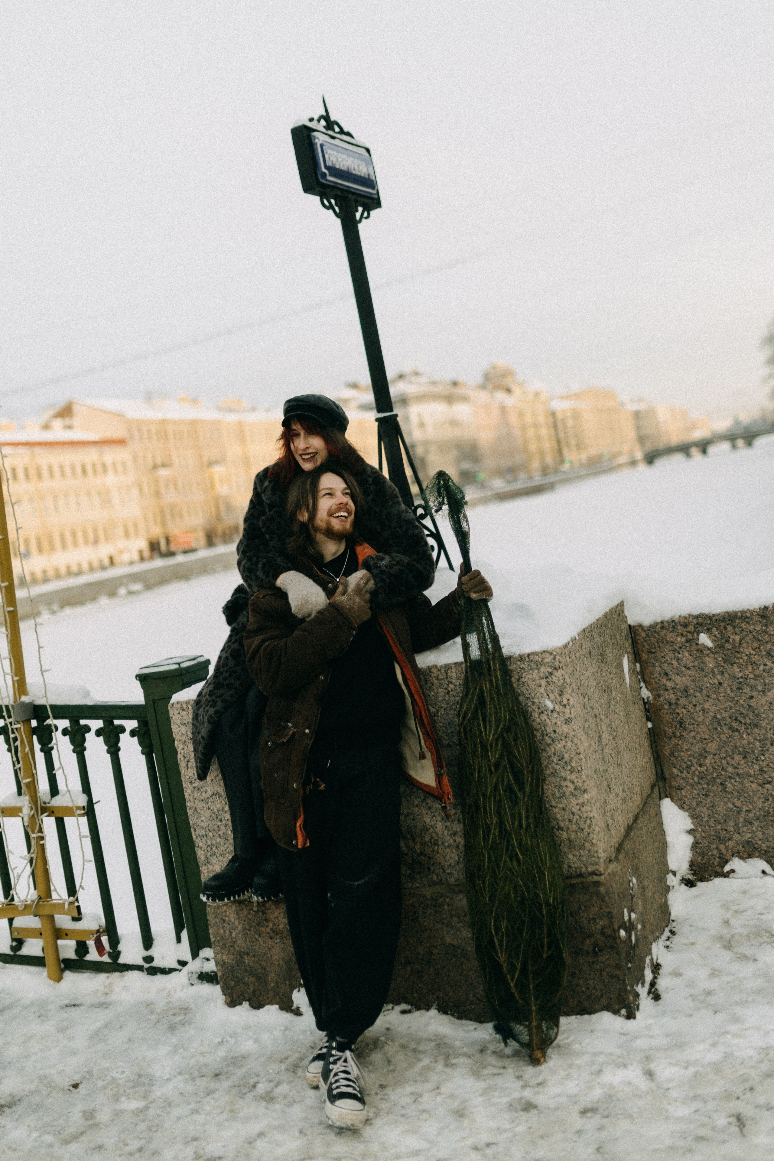 Адель и Дима. Фотограф в Санкт-Петербурге