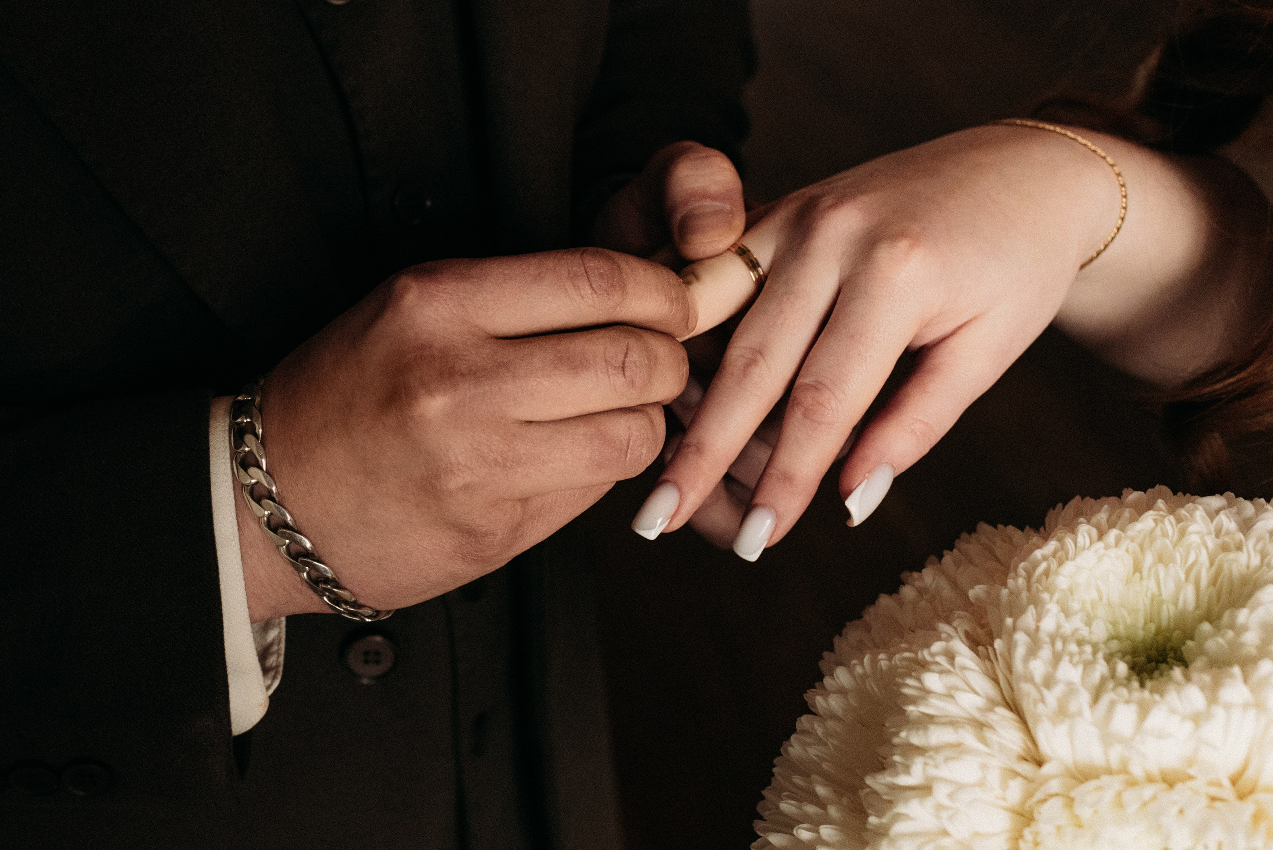 Юра & Диана (районный ЗАГС). Семейный, Свадебный фотограф СПБ Питер— Романова Екатерина