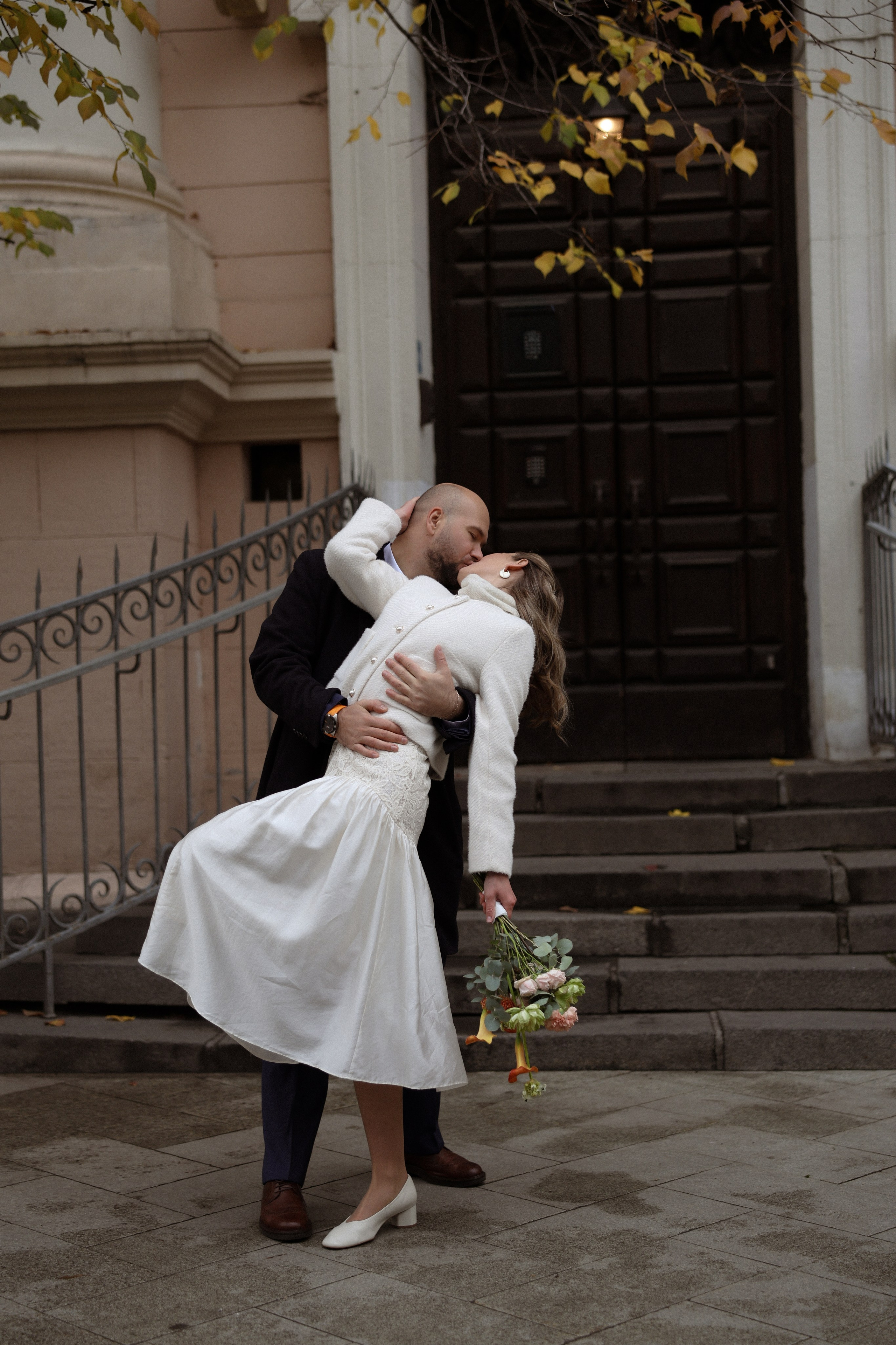 «Счастье быть» — Юнона и Борис. Свадебный и семейный фотограф в Москве Ломова Ирина