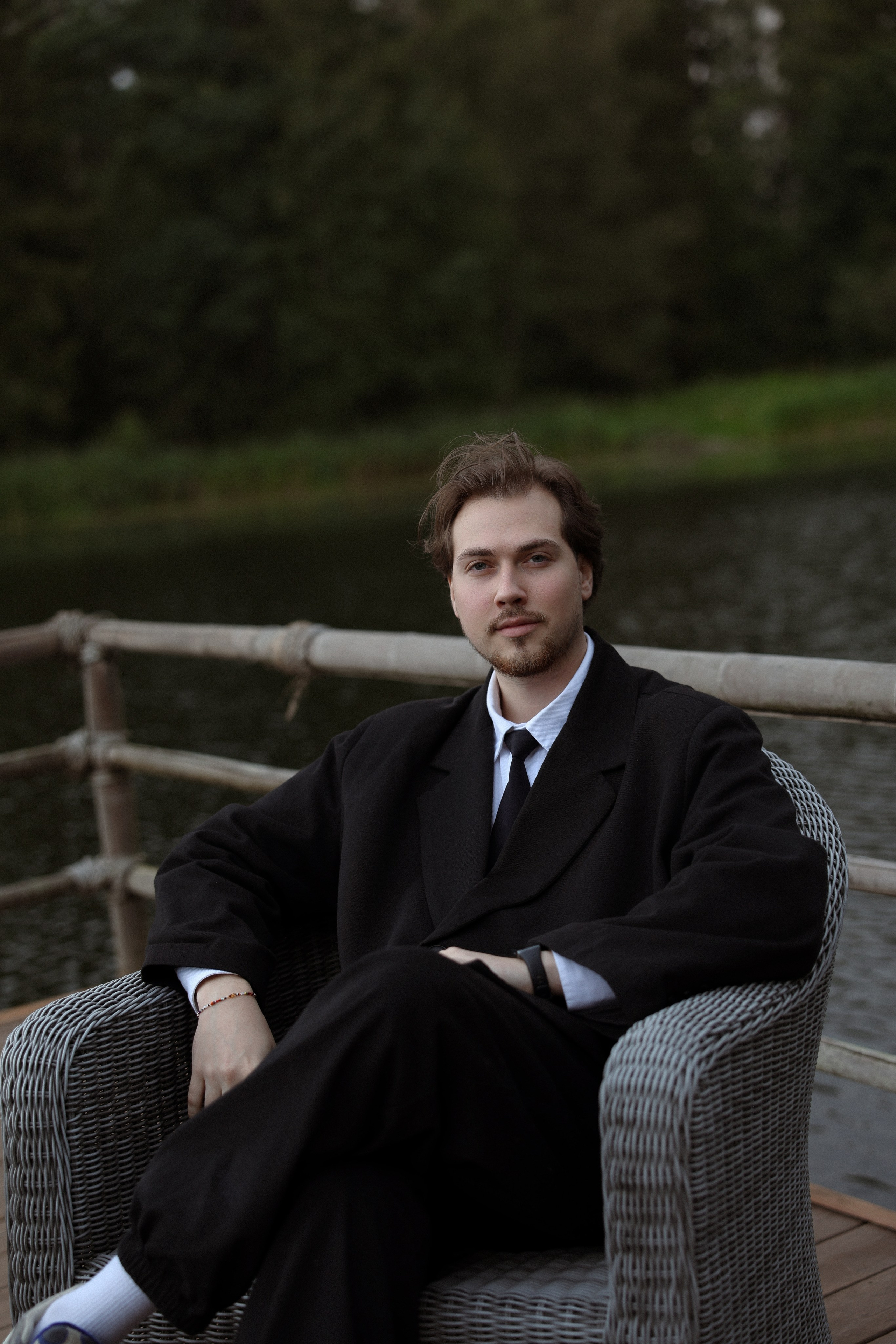 «Магия выставленного света» — Анна и Милан. Свадебный и семейный фотограф в Москве Ломова Ирина