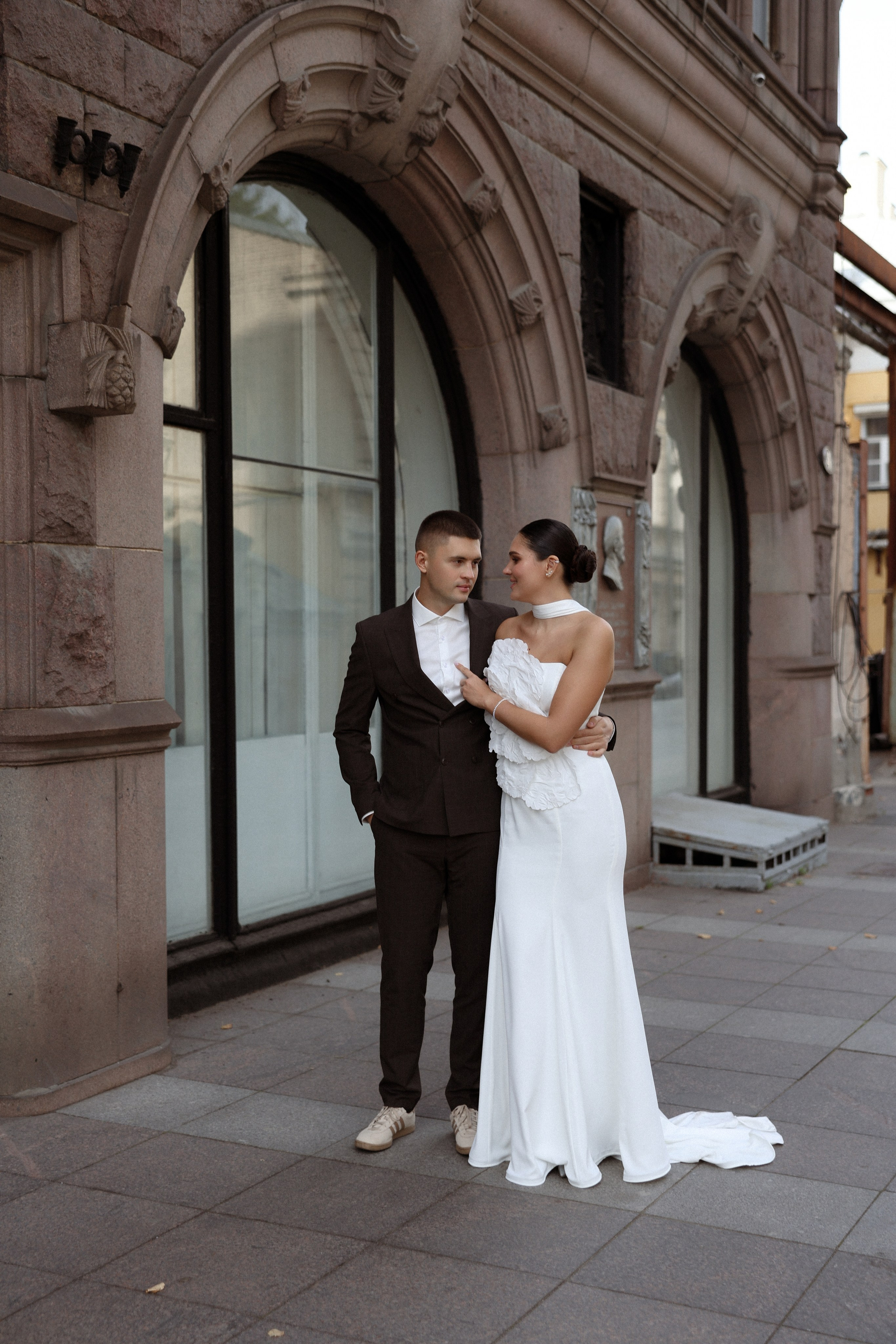«Слезы счастья!» — Дмитрий и Дарья. Свадебный и семейный фотограф в Москве Ломова Ирина