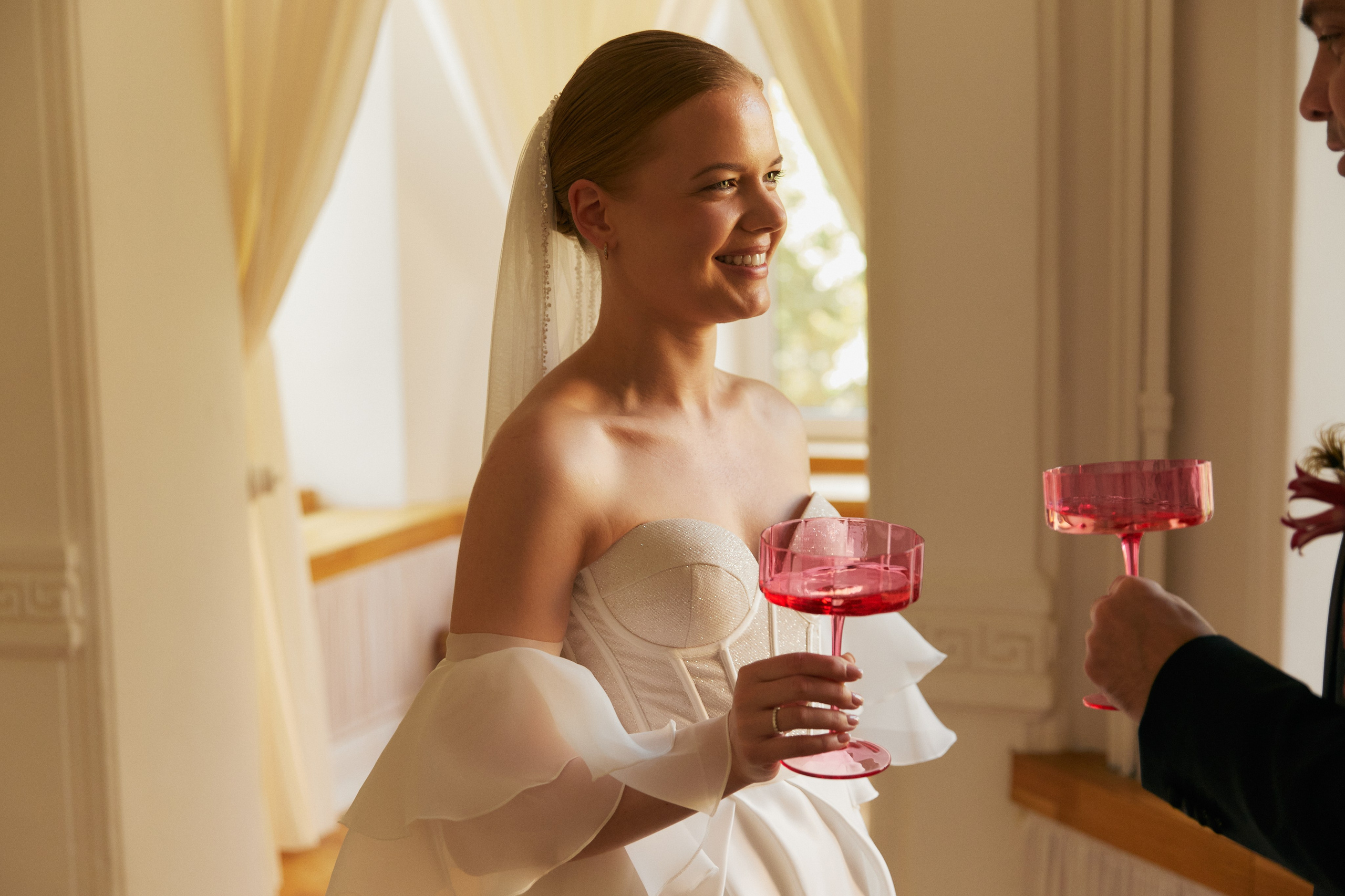 Евгений и Ксения. Свадебный фотограф Москва Татьяна Кундельчук