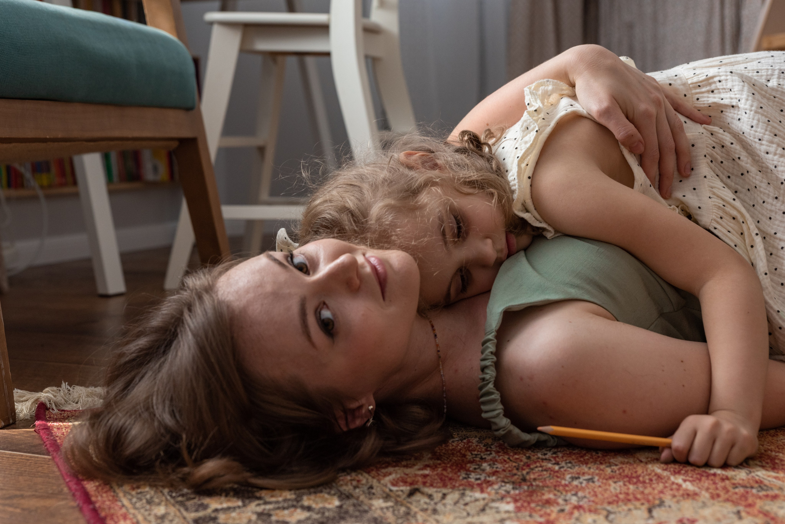 Алина, Милана и Александр. Фотограф в Санкт-Петербурге Виктор Кудряшов