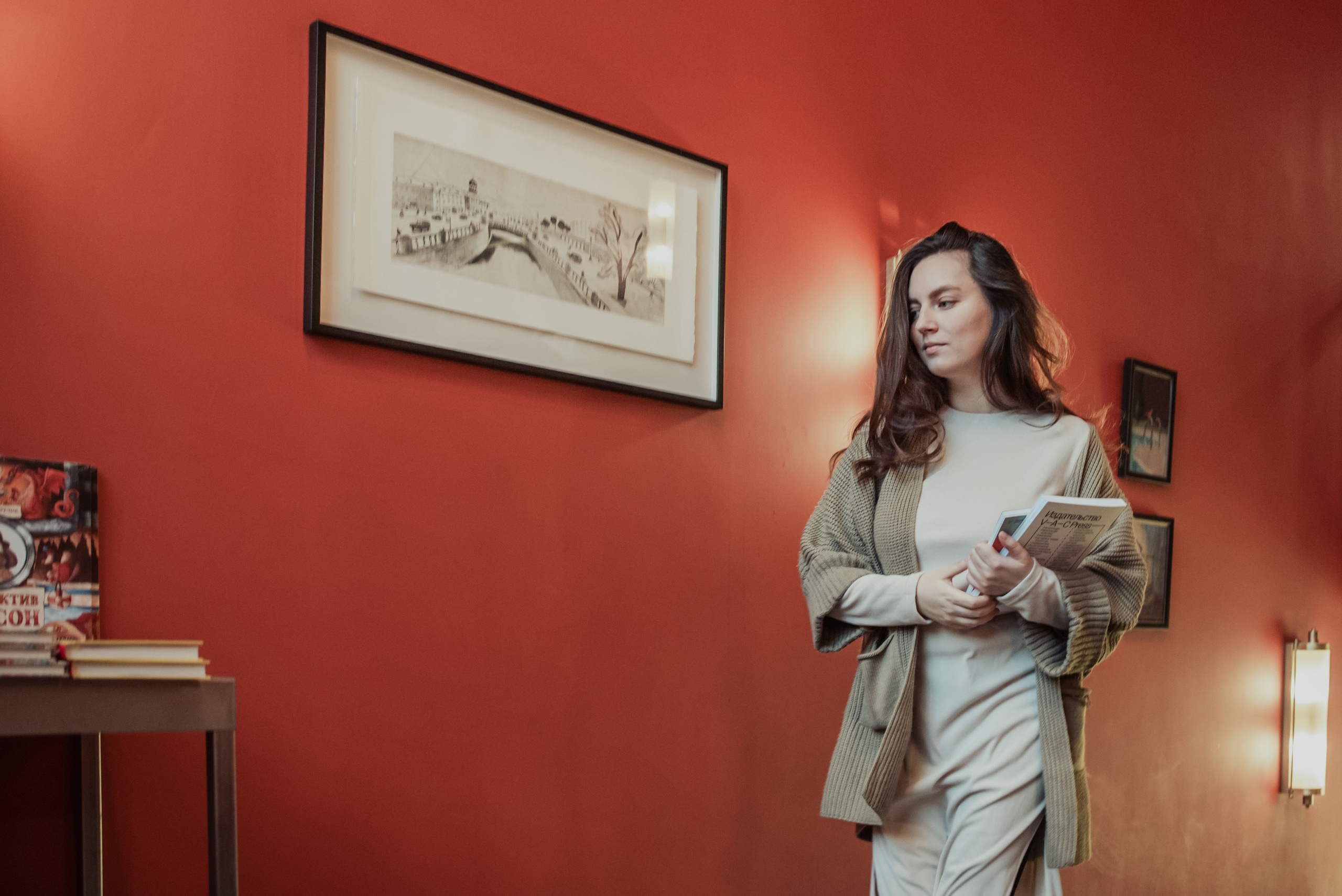 Элина Суфьянова. Фотограф в Санкт-Петербурге Виктор Кудряшов