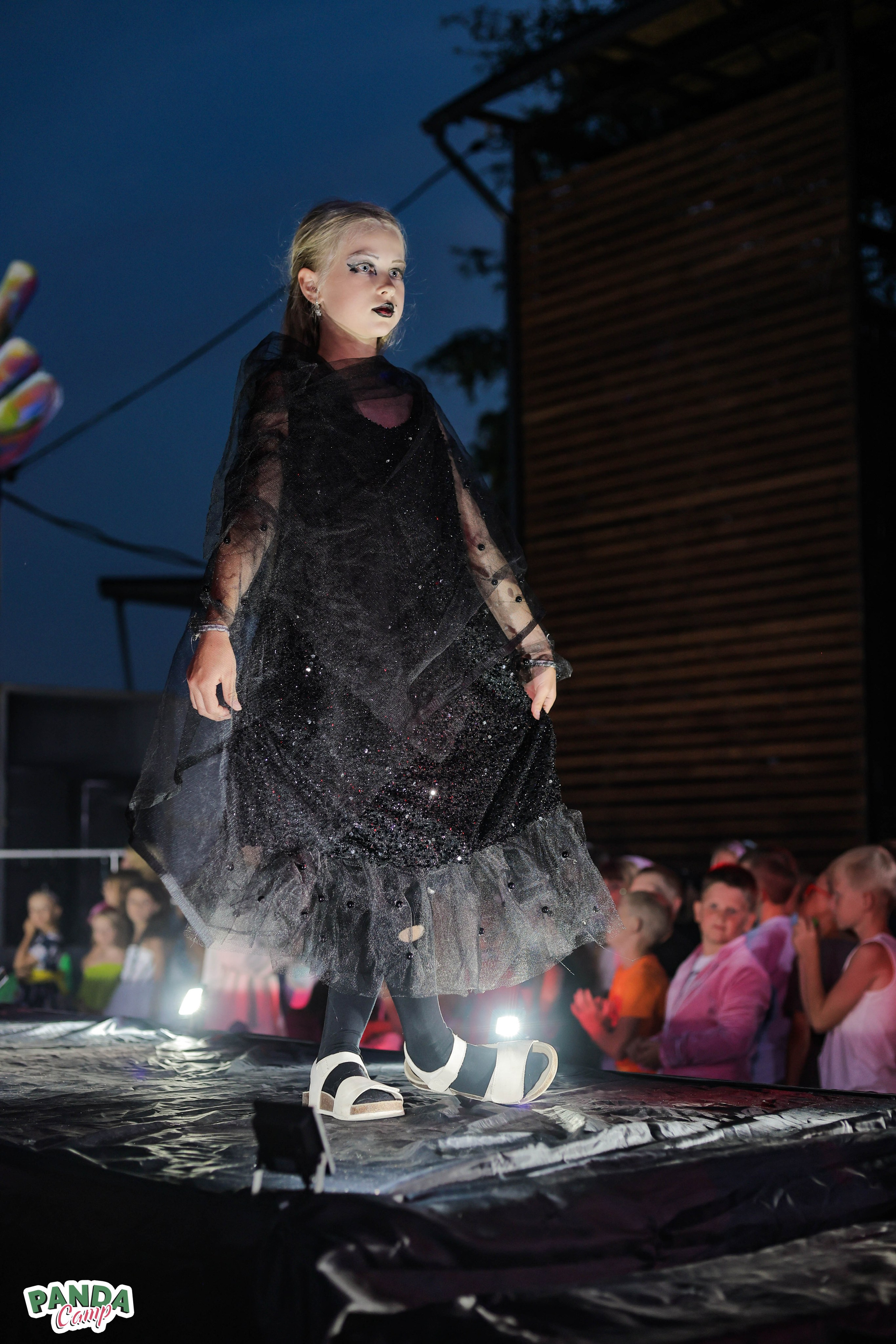 «Битвы дизайнеров» в Лагере Panda Camp