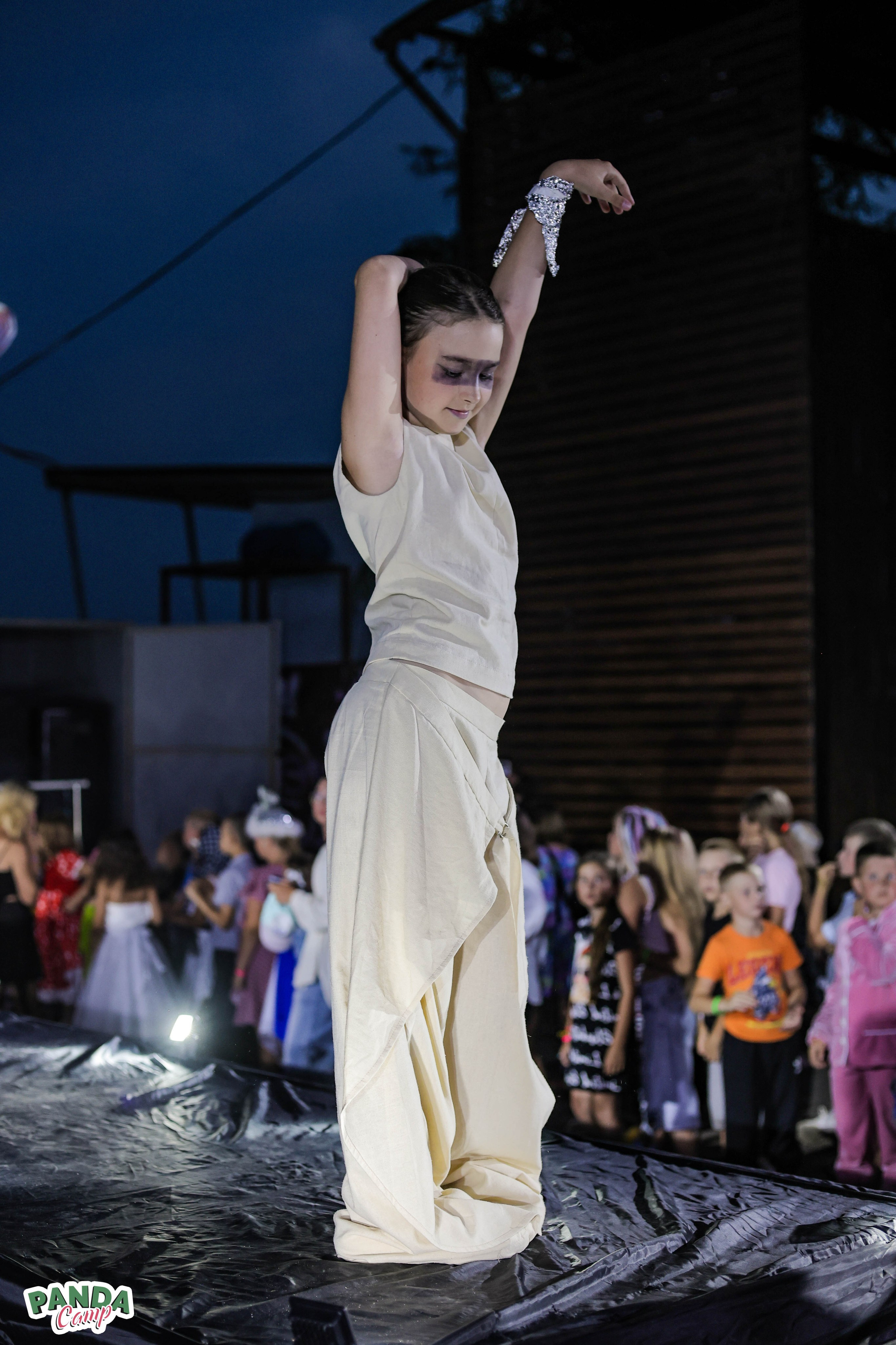 «Битвы дизайнеров» в Лагере Panda Camp