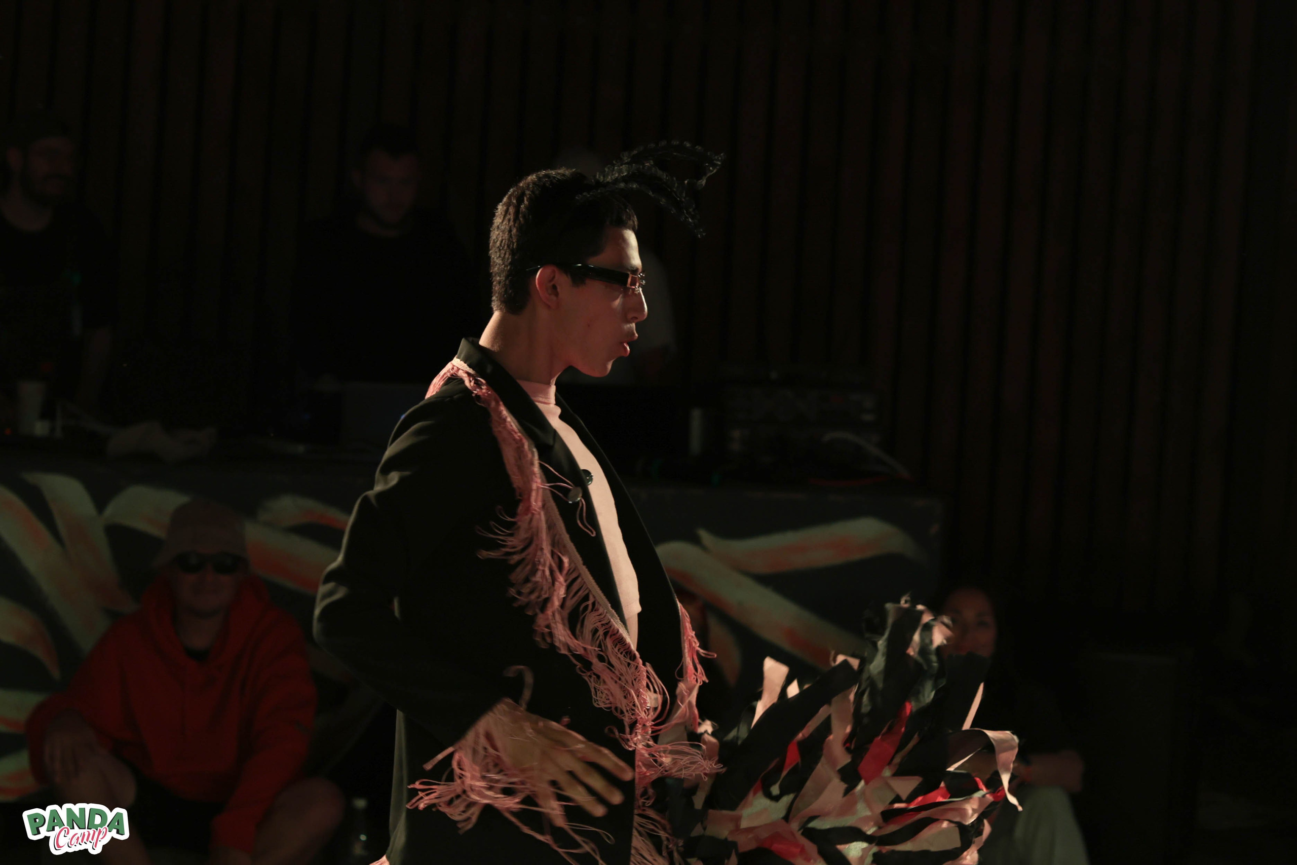 Dance Battle в Panda Camp