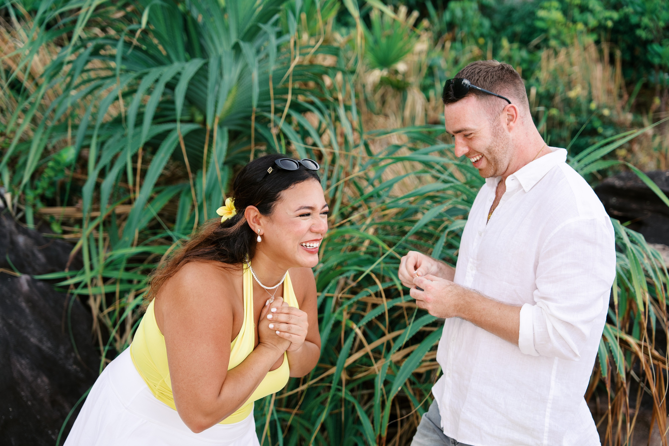 Engagement. PhuQuoc photographer — Phu Quoc wedding photographer