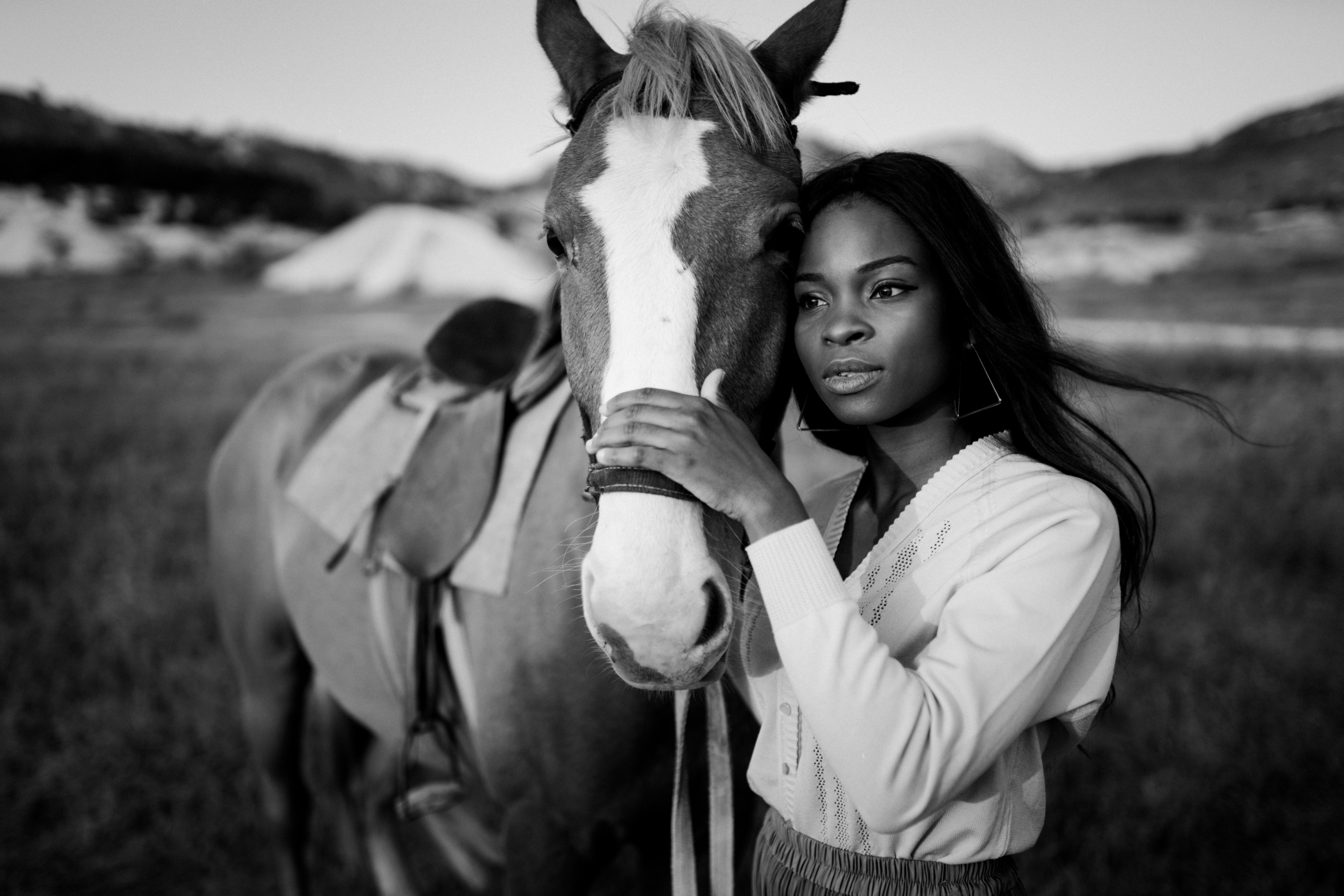 Крымский Вестерн, Брайн и Виктория. Фотограф в Крыму Романенко Даниил