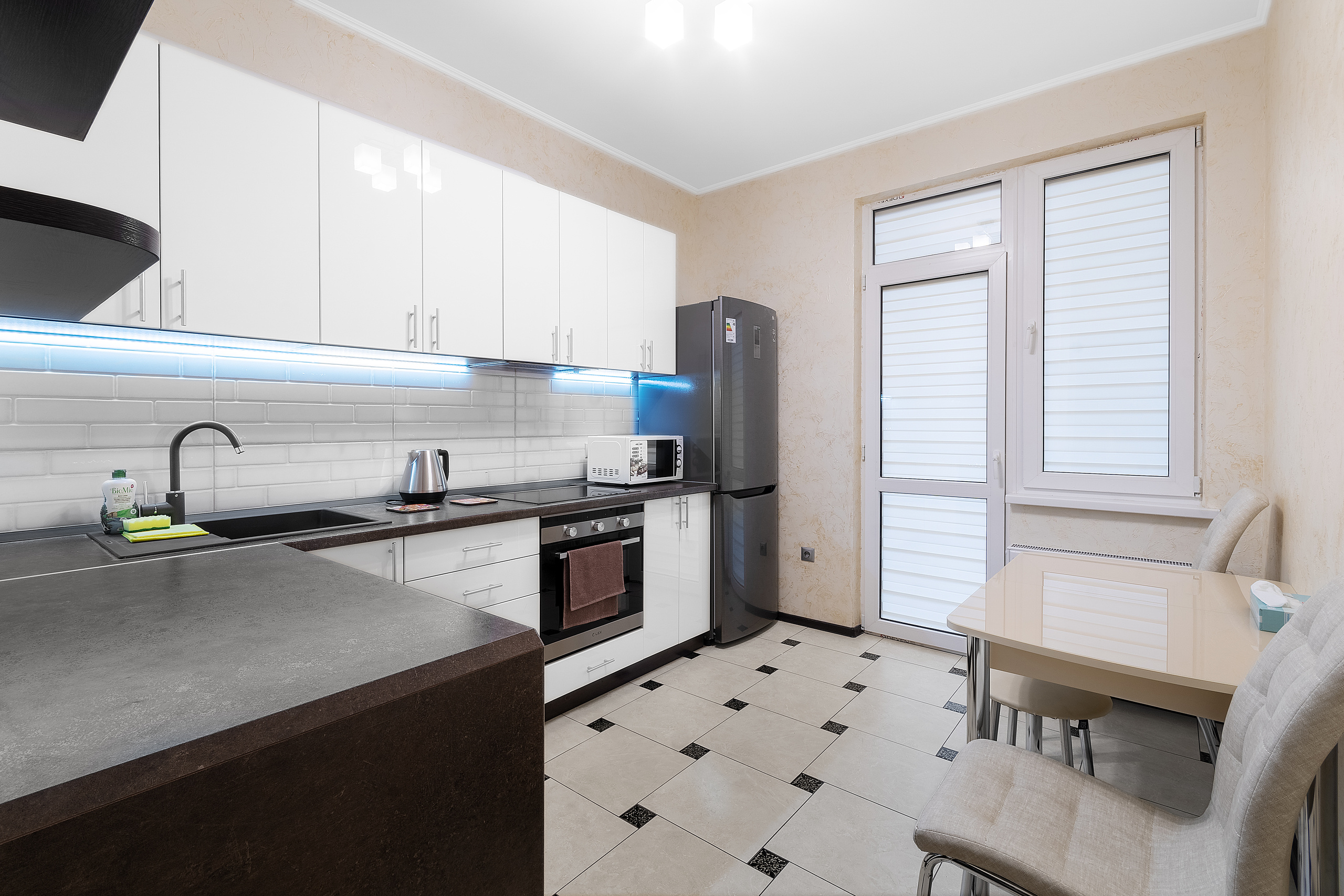 Квартира в Жигулиной роще. Фотограф в Крыму Романенко Даниил