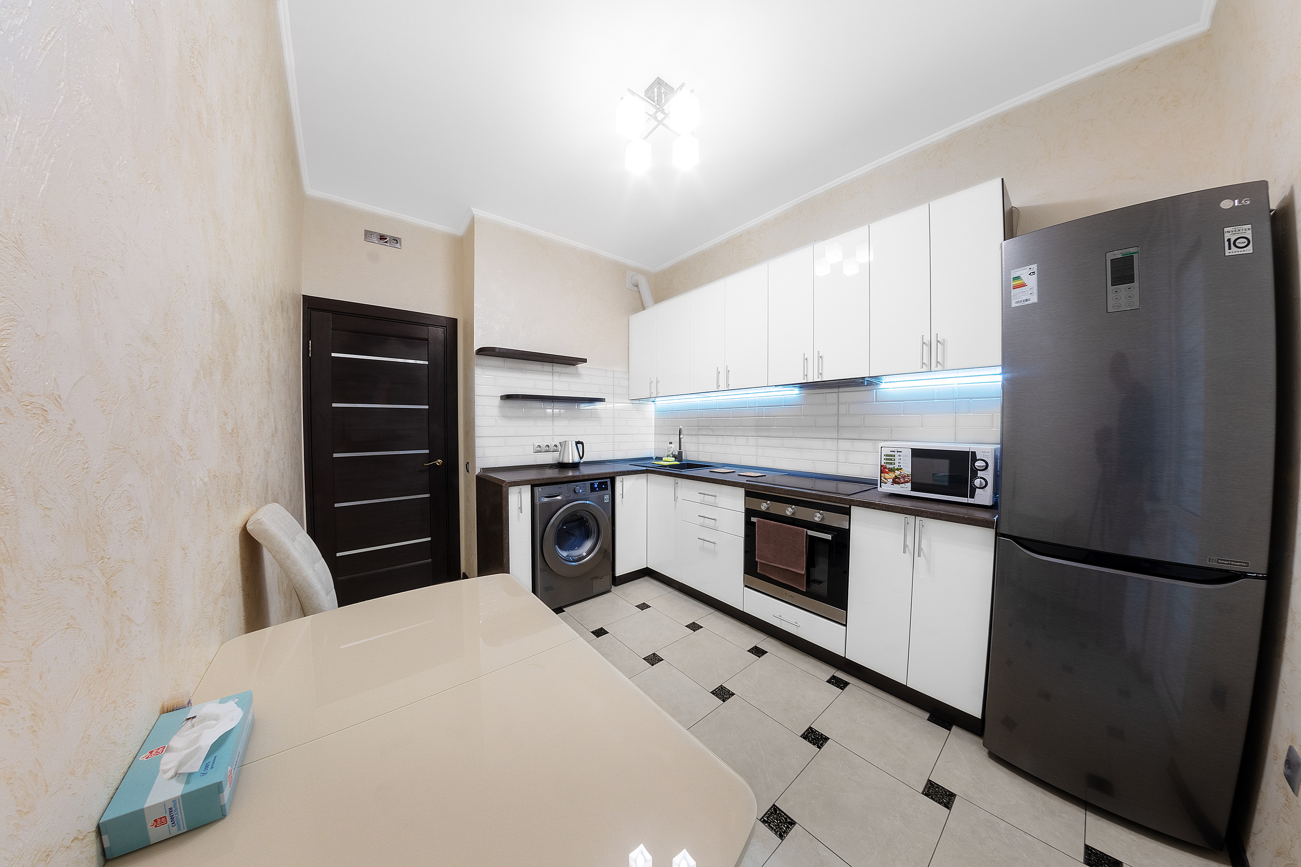 Квартира в Жигулиной роще. Фотограф в Крыму Романенко Даниил