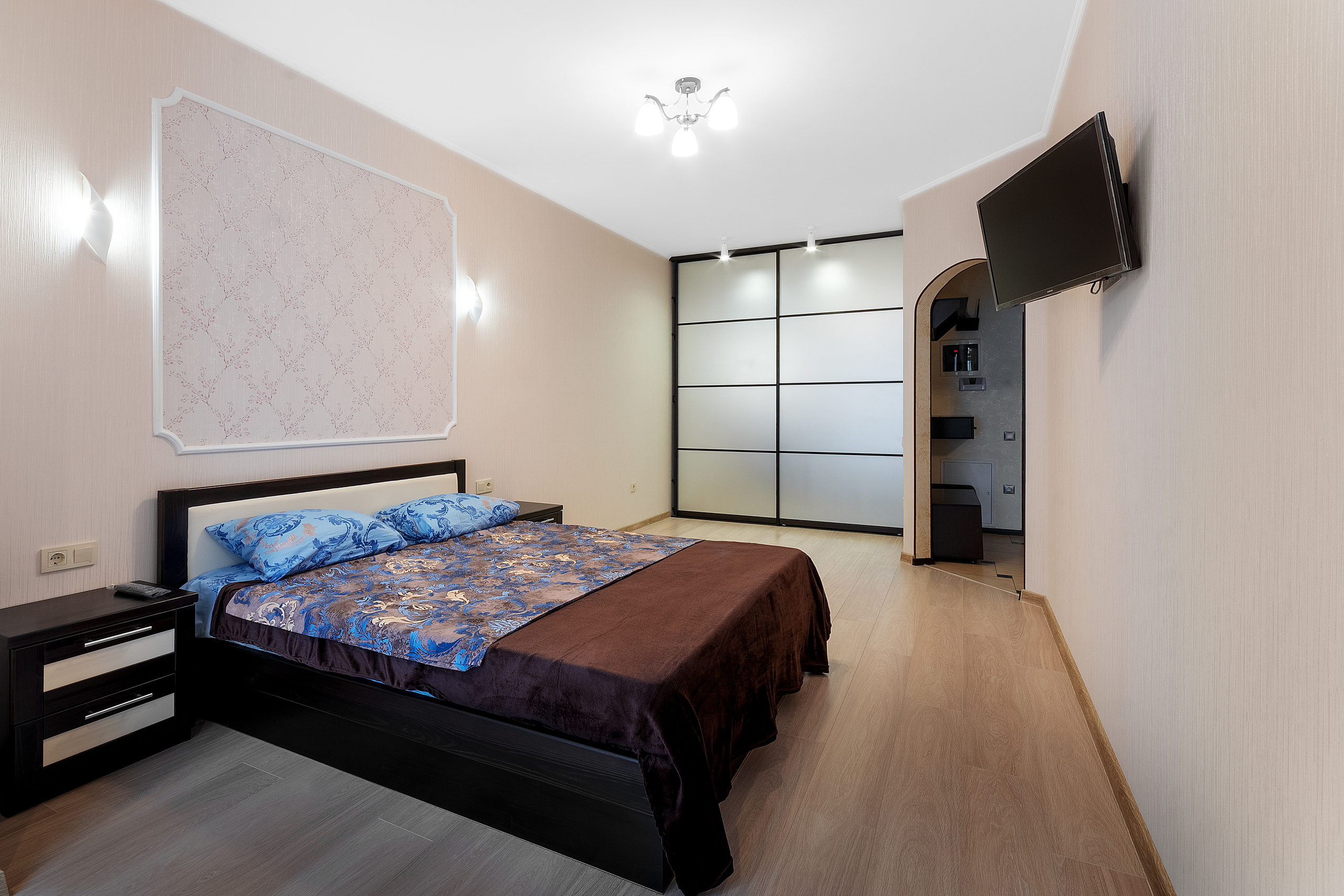 Квартира в Жигулиной роще. Фотограф в Крыму Романенко Даниил