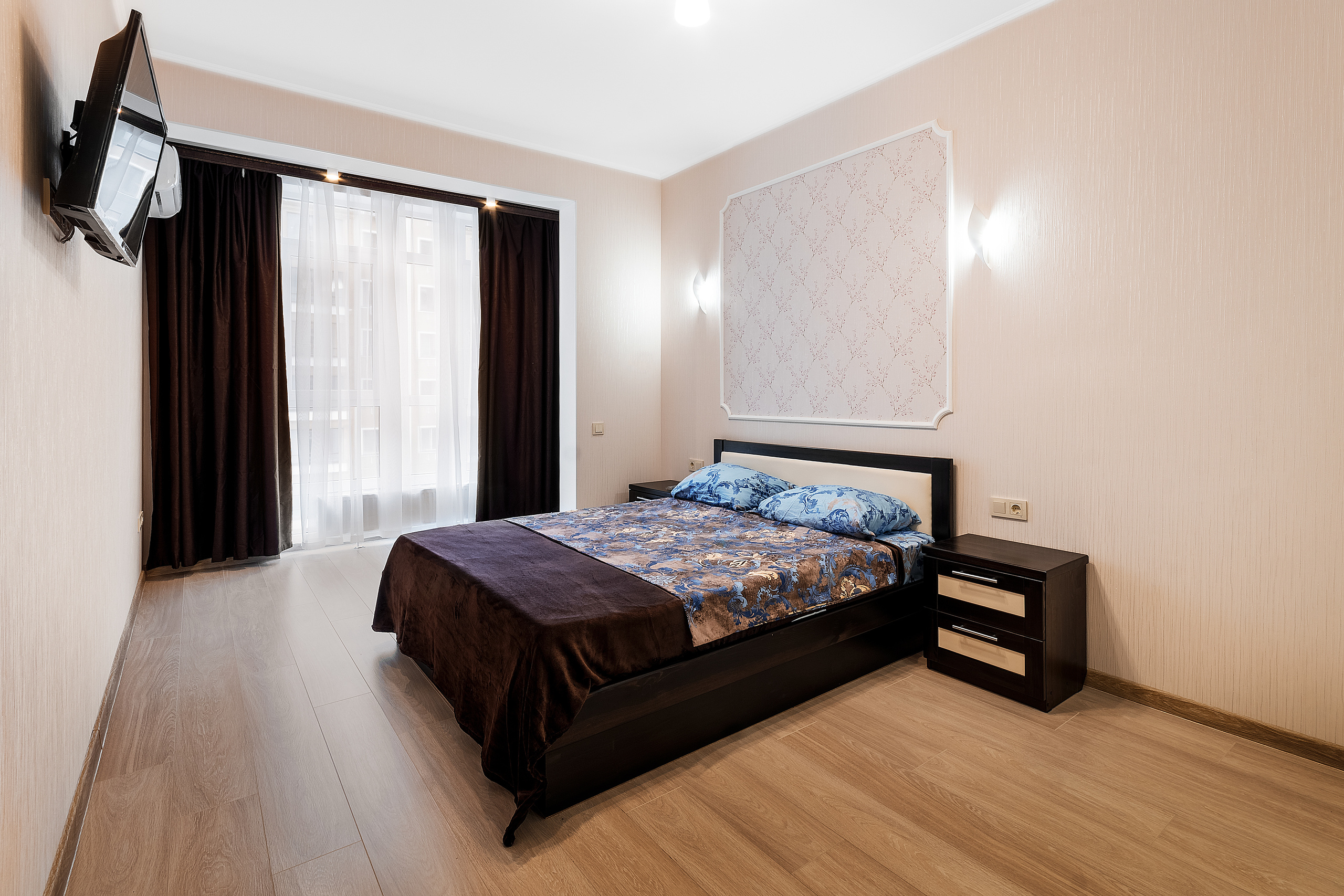 Квартира в Жигулиной роще. Фотограф в Крыму Романенко Даниил