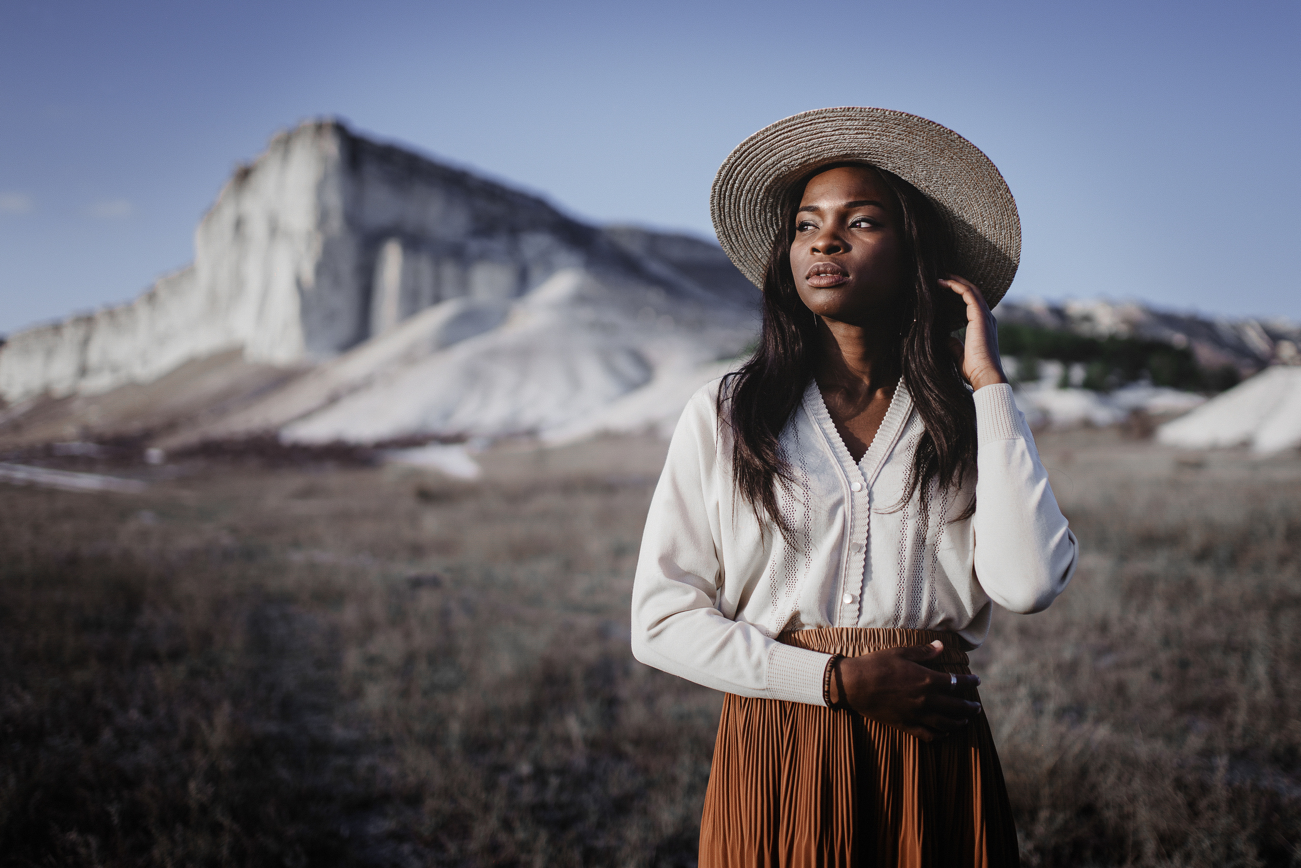 Крымский Вестерн, Брайн и Виктория. Фотограф в Крыму Романенко Даниил