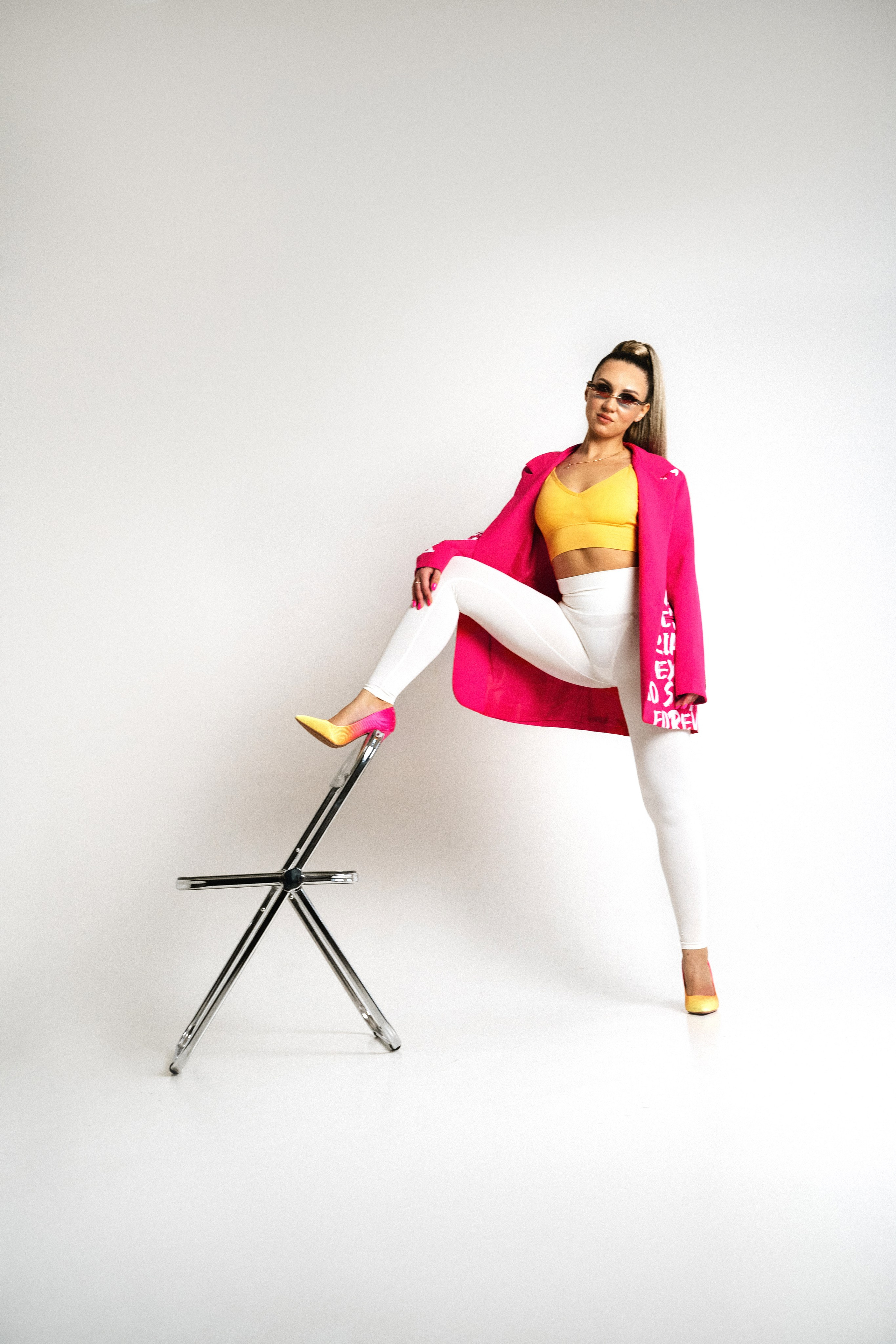 Ф и т н е с — т р е н е р  / н у т р и ц и о л о г 1. Контент фотограф в Москве Кулич Настя