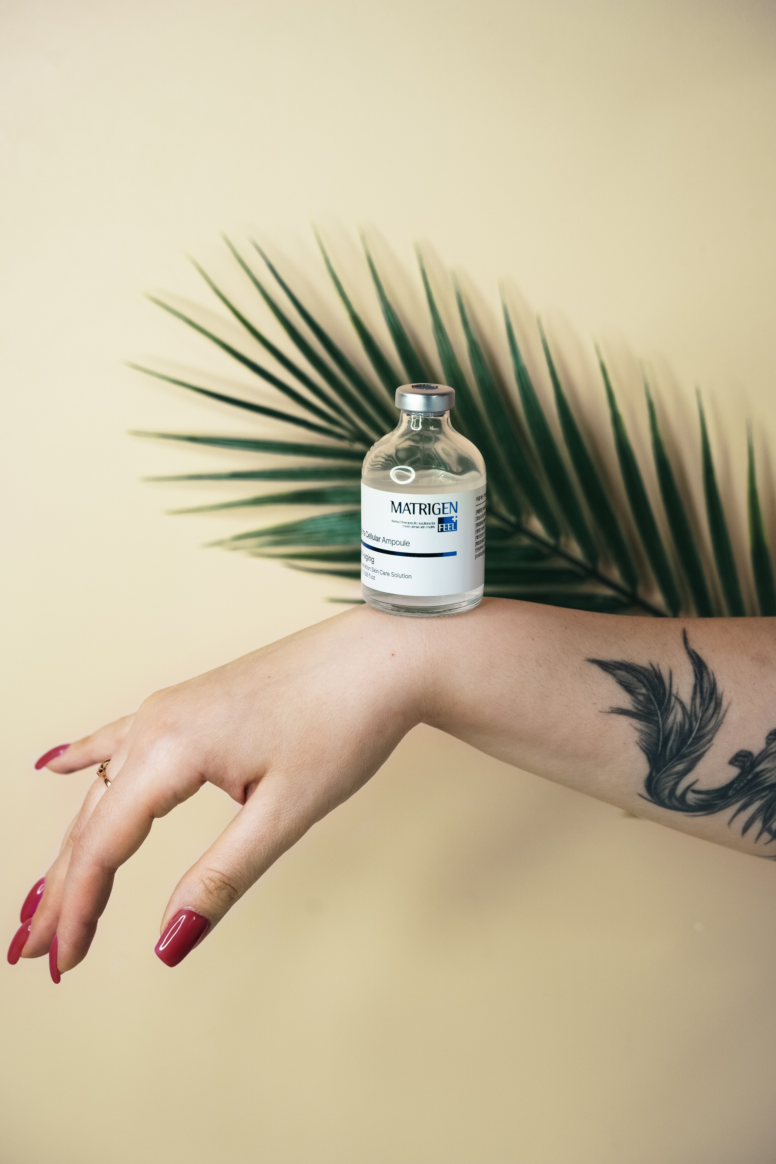 К о с м е т о л о г и я. Контент фотограф в Москве Кулич Настя