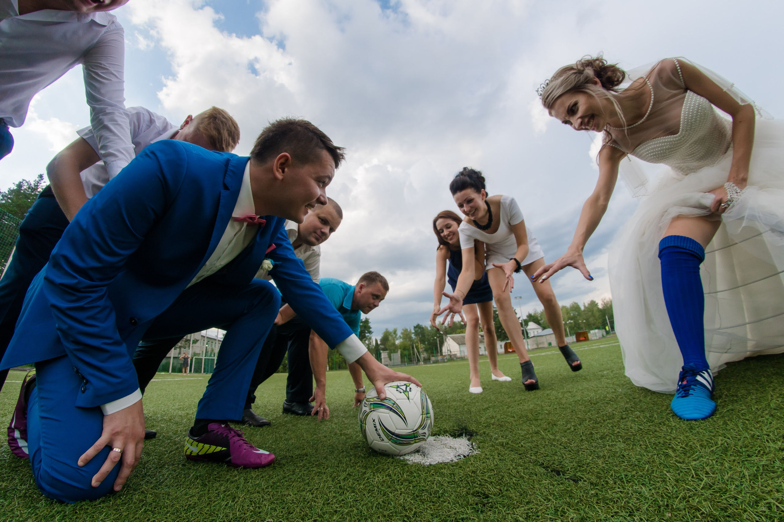 Свадебный микс. Портфолио. Свадебный фотограф в Москве Сергей Тимофеев
