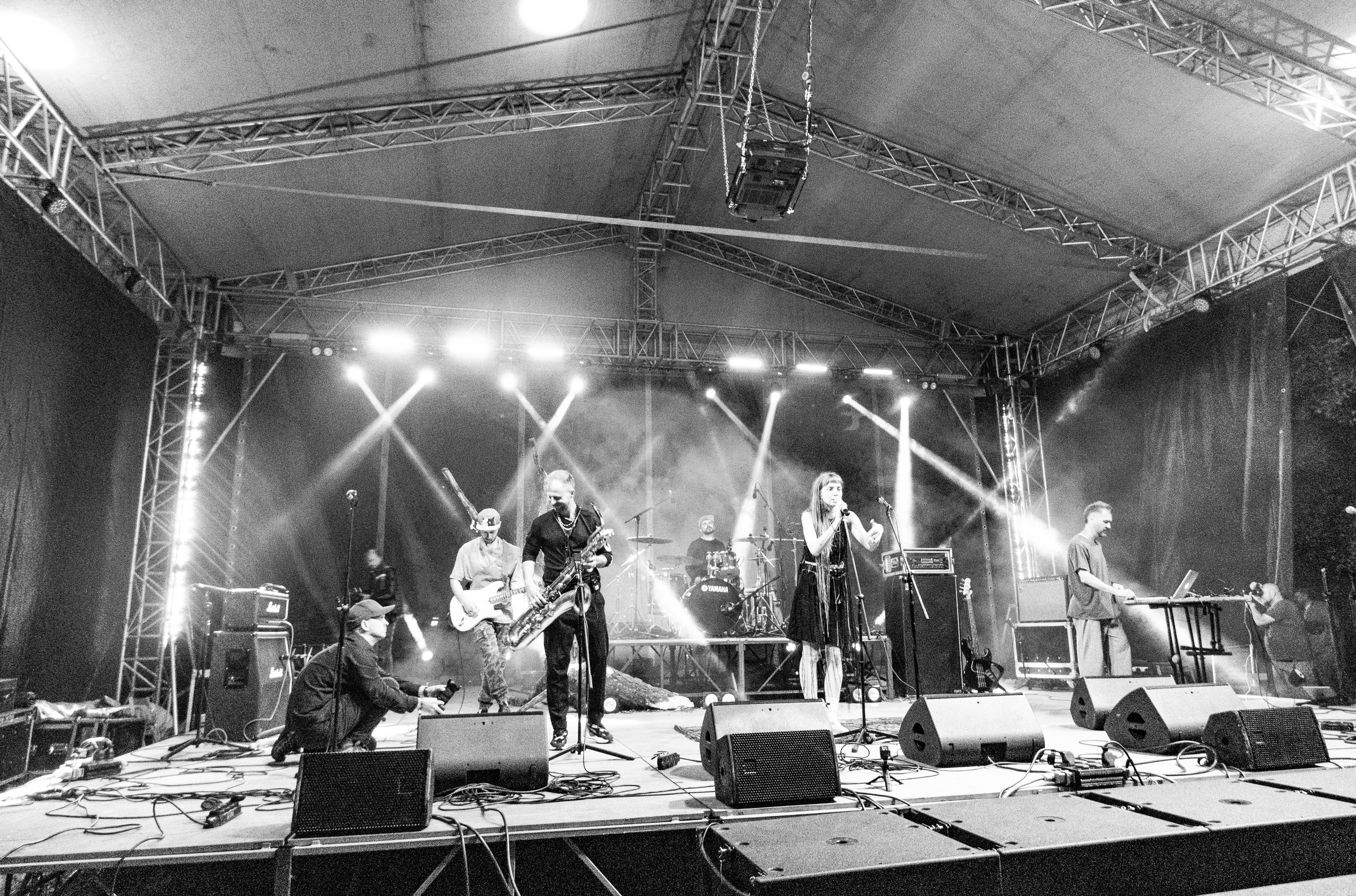 Insomnia2024. Фотограф и видеограф Апокина Мария Москва