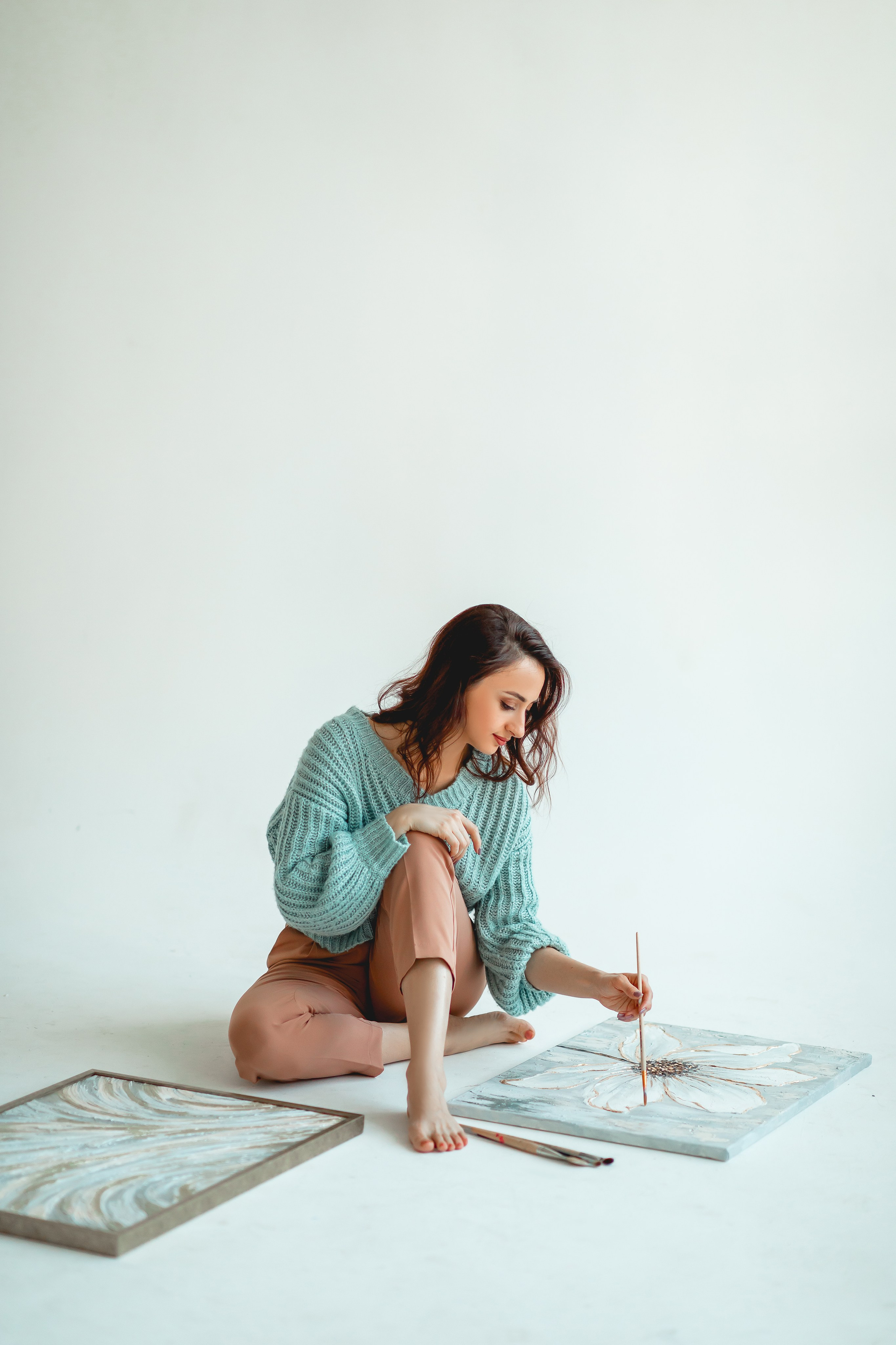 Художник. Семейный фотограф в Москве Татьяна Болтиева