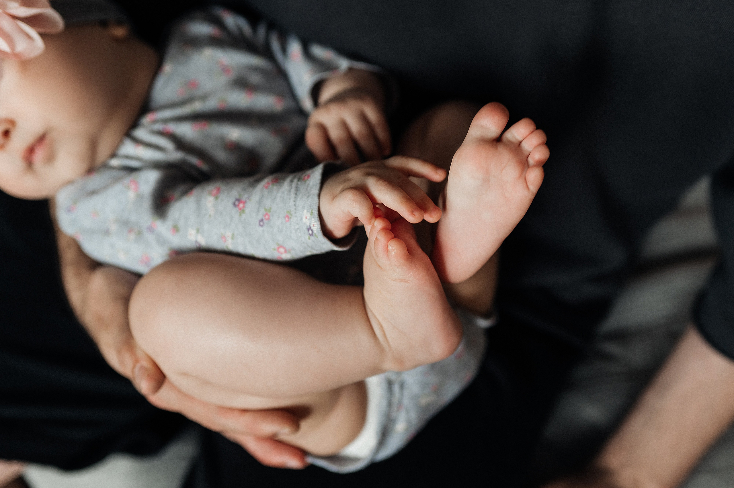 Домашняя фотосессия. Фотограф Виктория Грибова г. Вологда