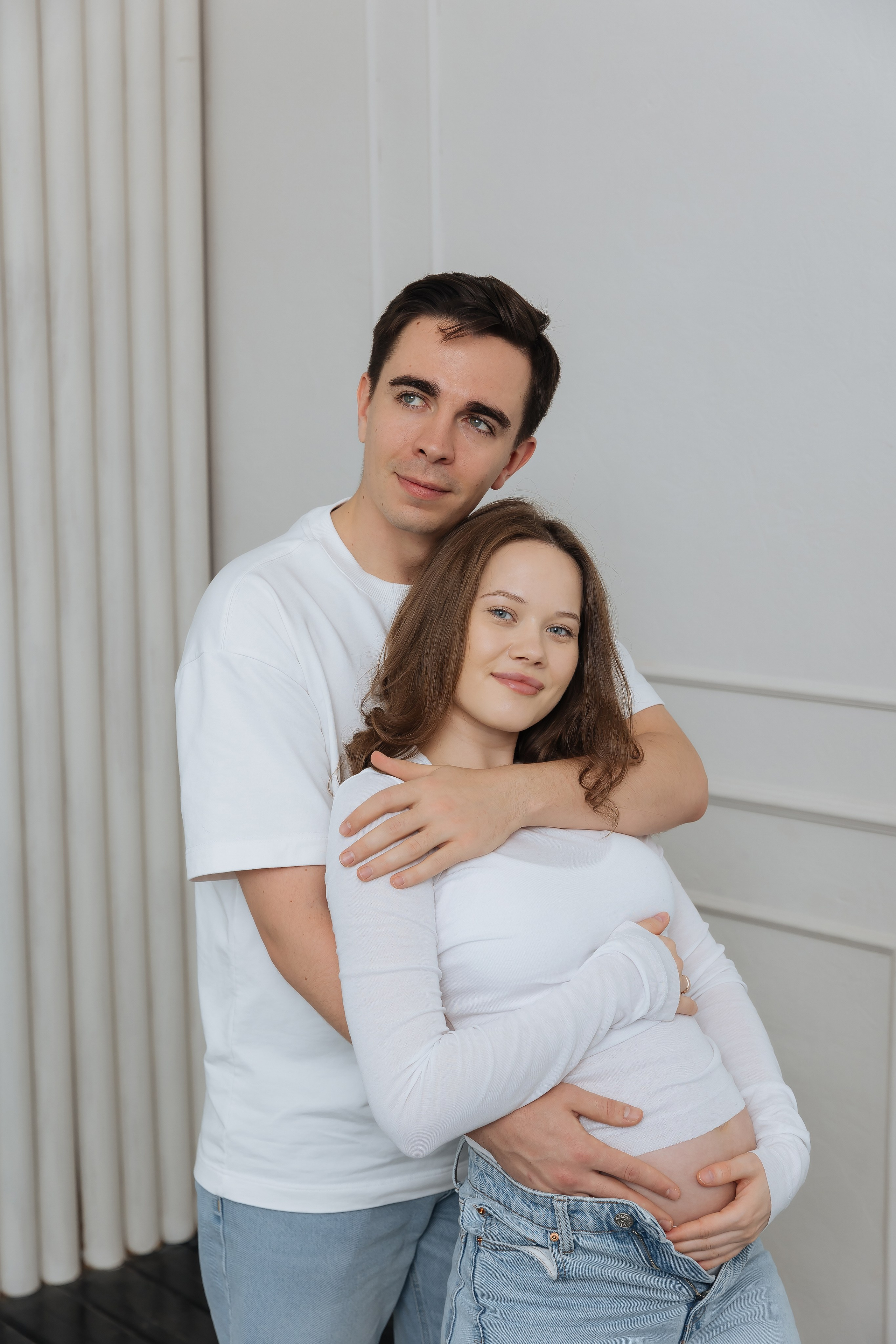 Лена и Сережа. Мозжерина Ирина — Свадебный и семейный фотограф в Екатеринбурге