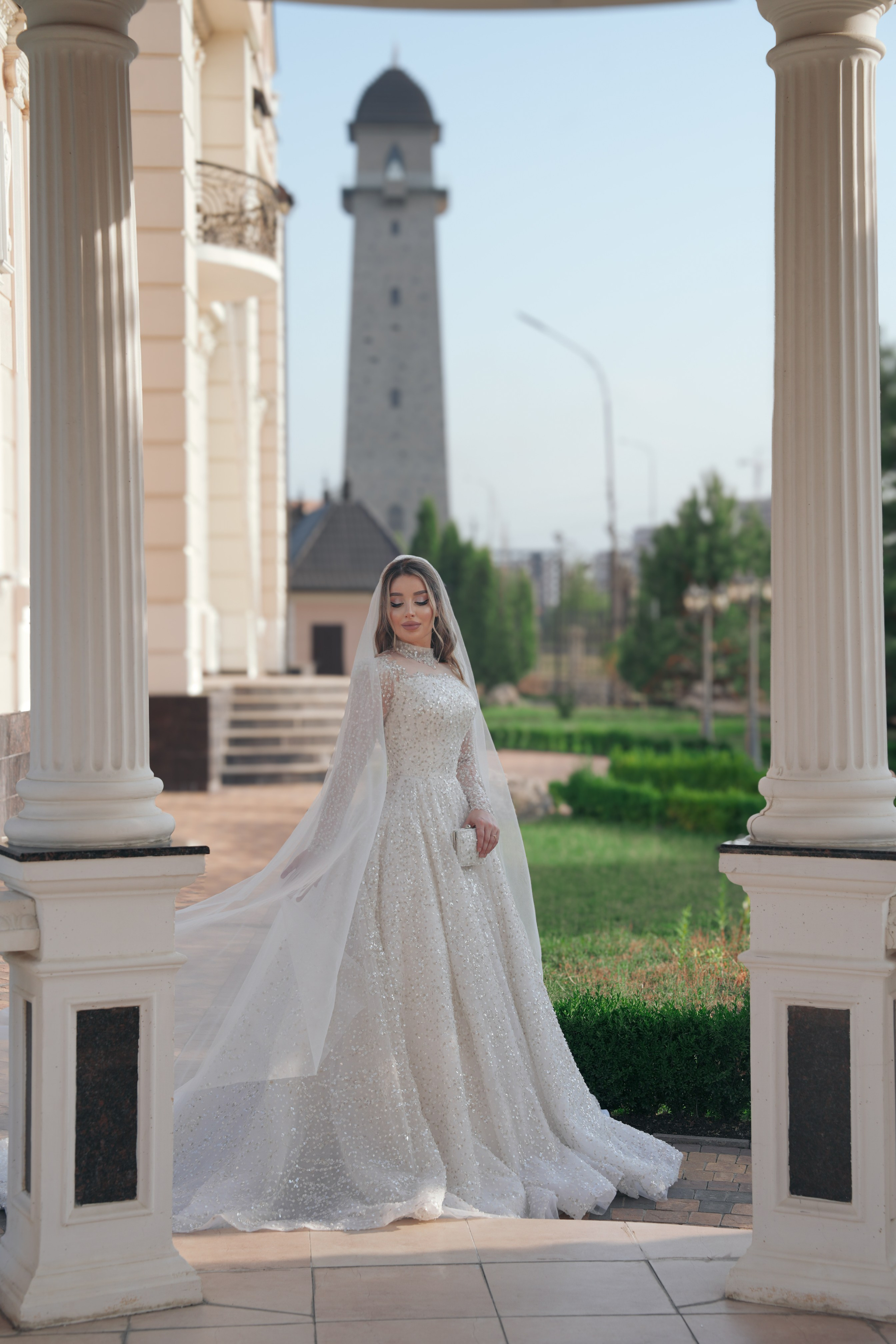 СВАДЕБНЫЕ ФОТОГРАФИИ. Фотограф Медина Газгиреева, Ингушетия!