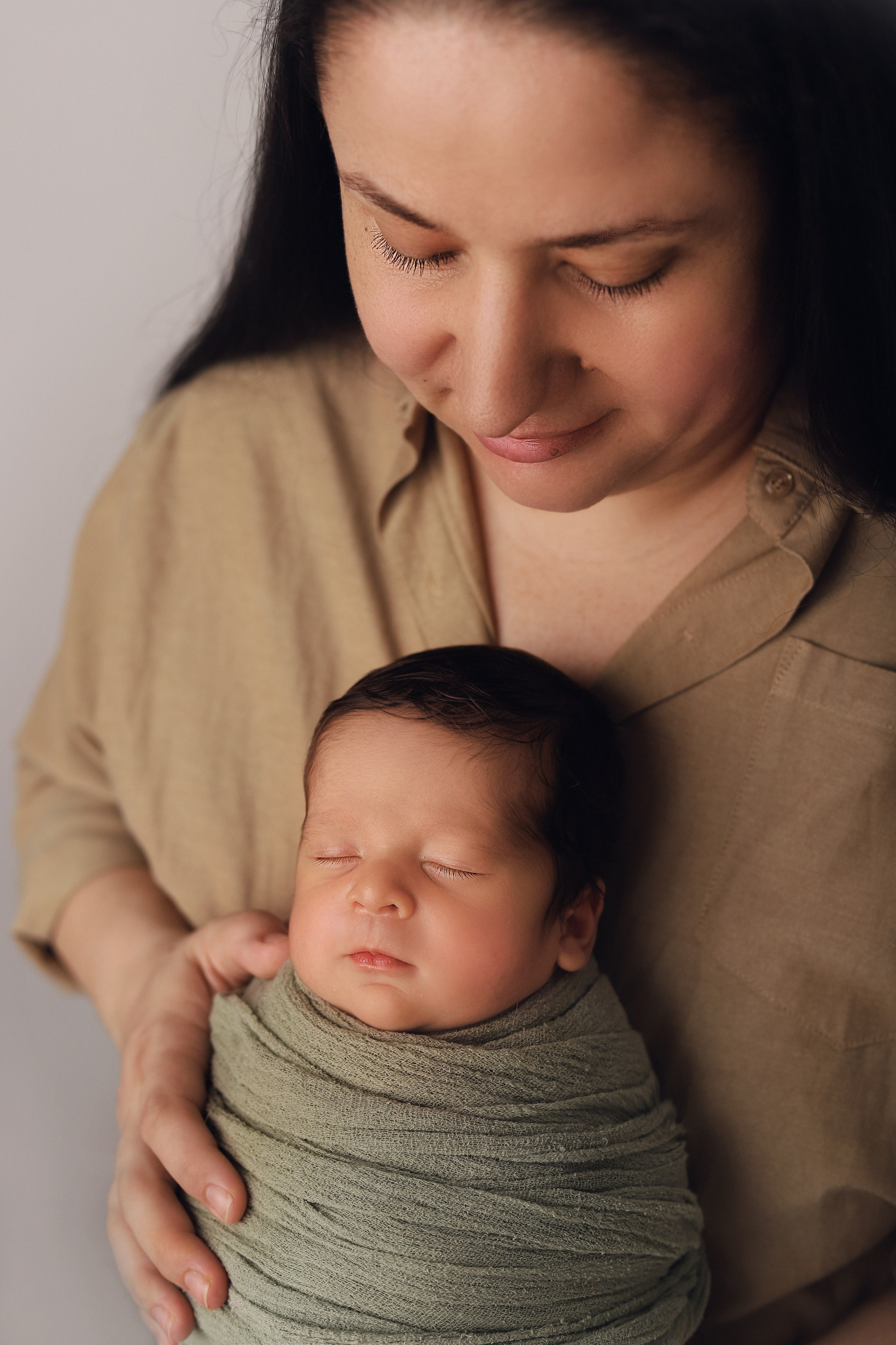 Новорожденные. Семейный фотограф и фотограф новорожденных в Санкт-Петербурге Алевтина