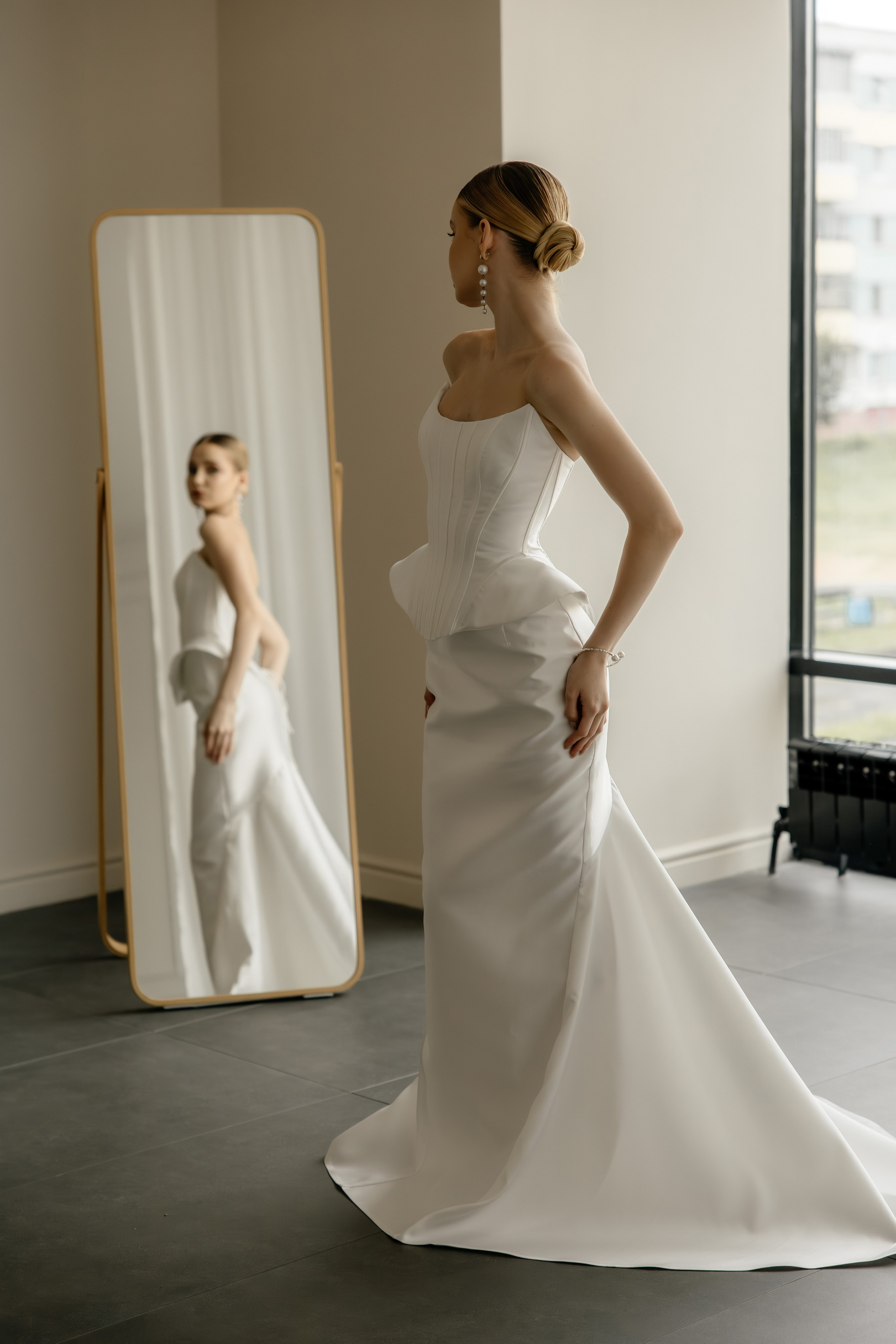 Софья (утро невесты). Фотограф Арина Елизарова