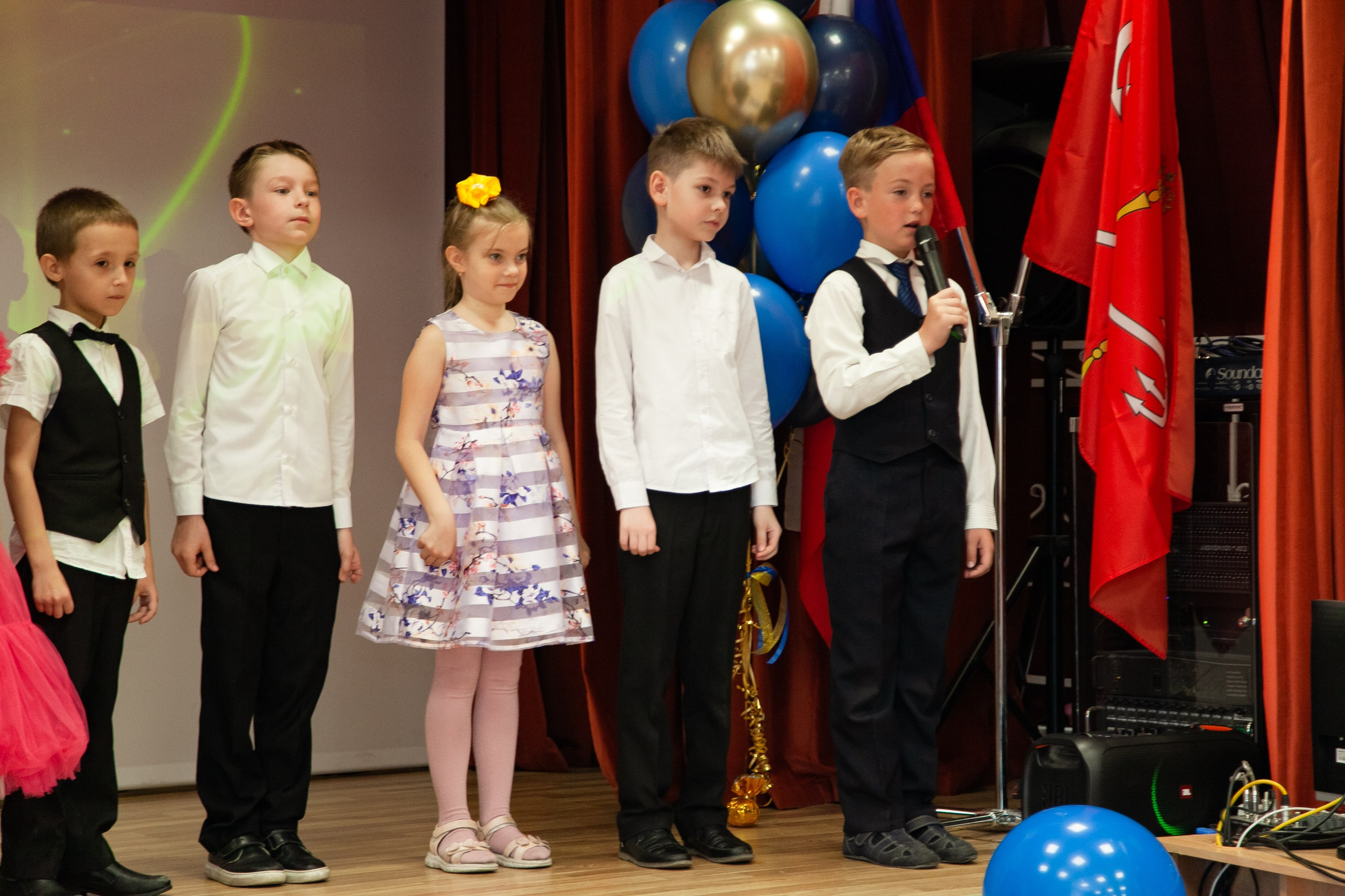 Выпускной 9 класса. Фотограф Перминов Никита СПБ