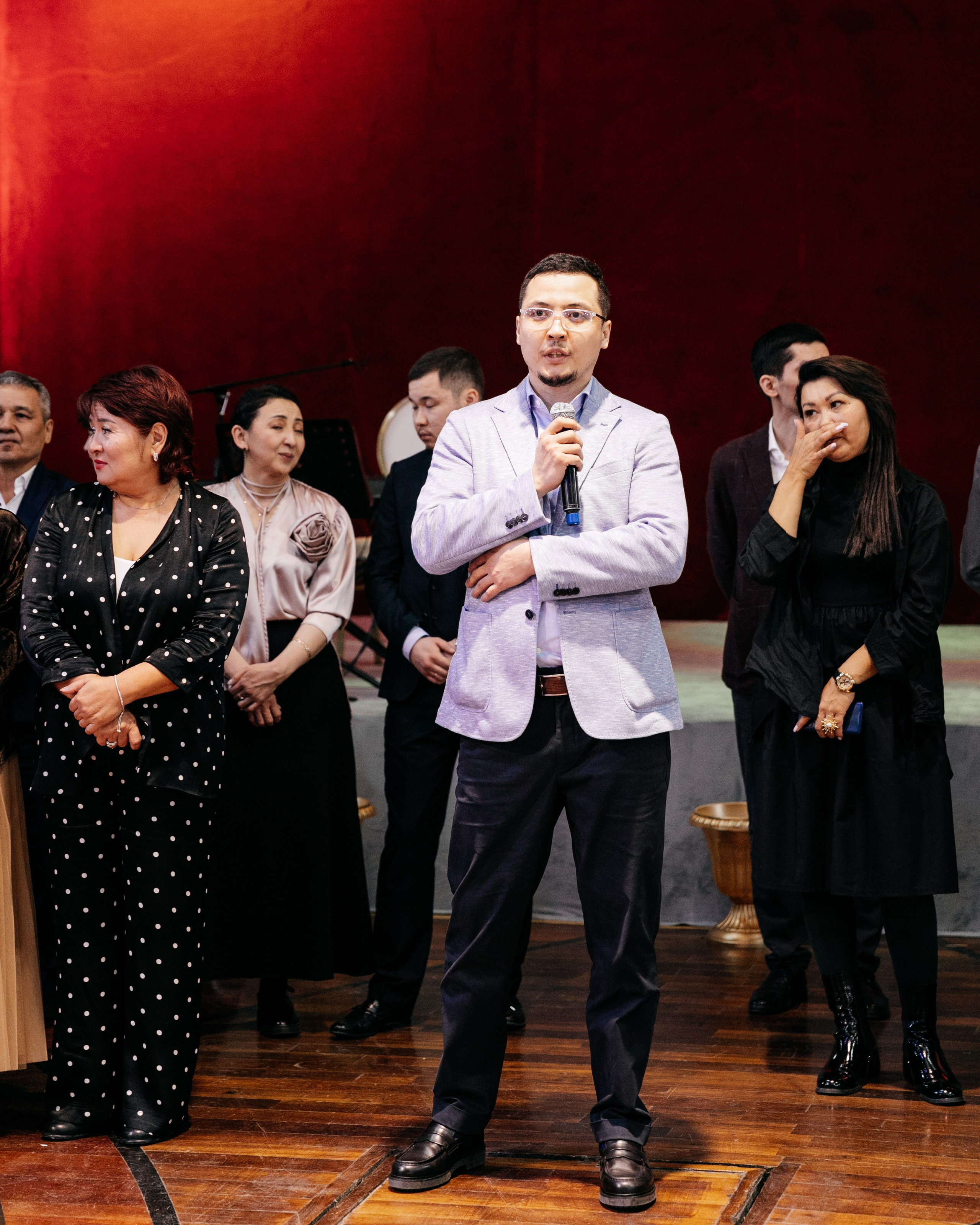 Свадебный банкет Абылайхан и Меруерт. Akkanatart.kz