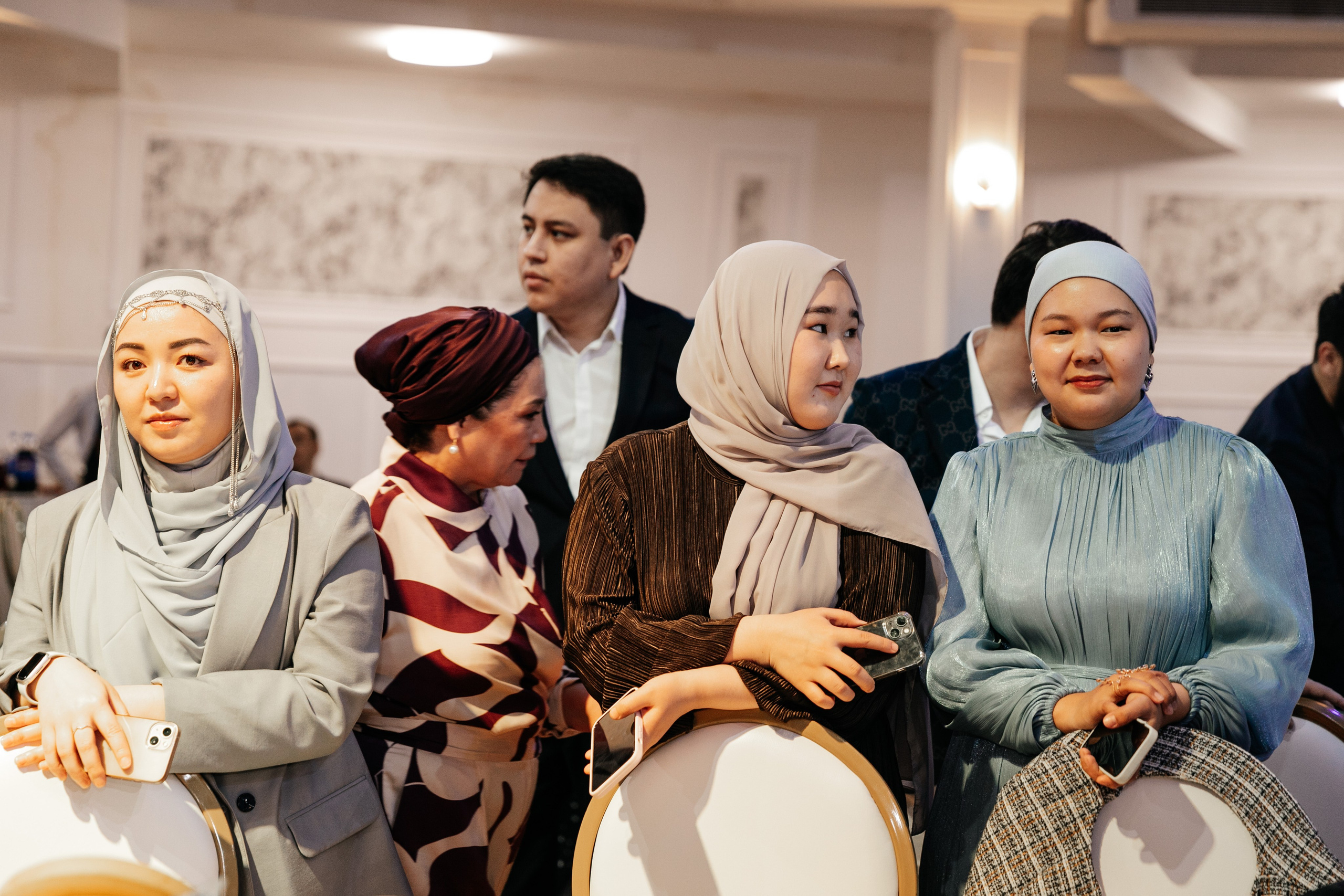 Свадебный банкет Абылайхан и Меруерт. Akkanatart.kz