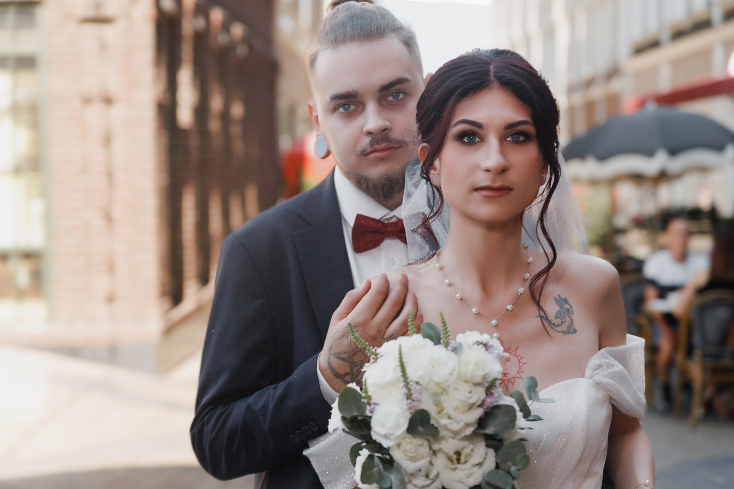 Алексей и Виктория. Фотограф Александр Закадычный | Таганрог