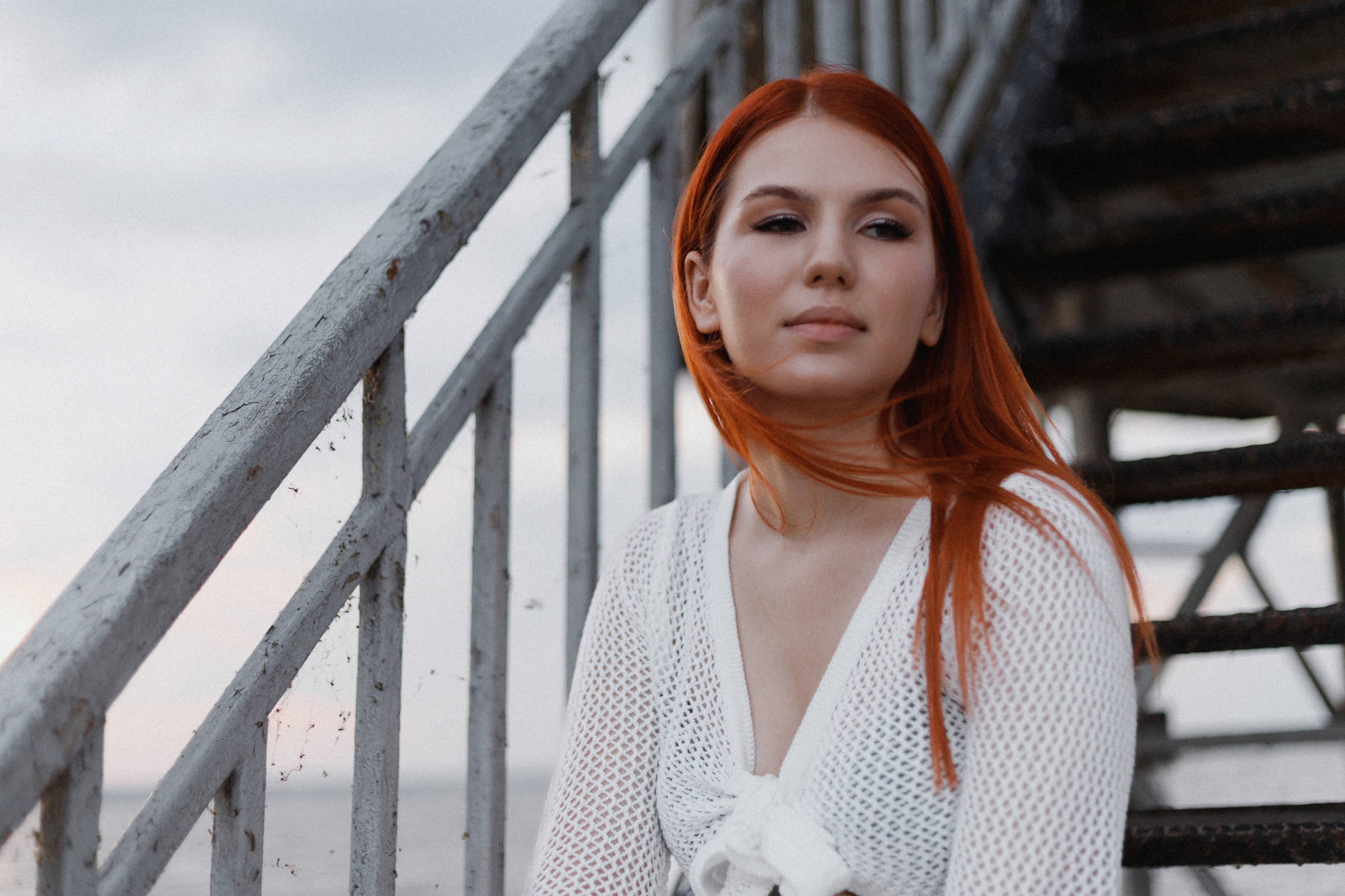 Дарья. Фотограф Александр Закадычный | Таганрог