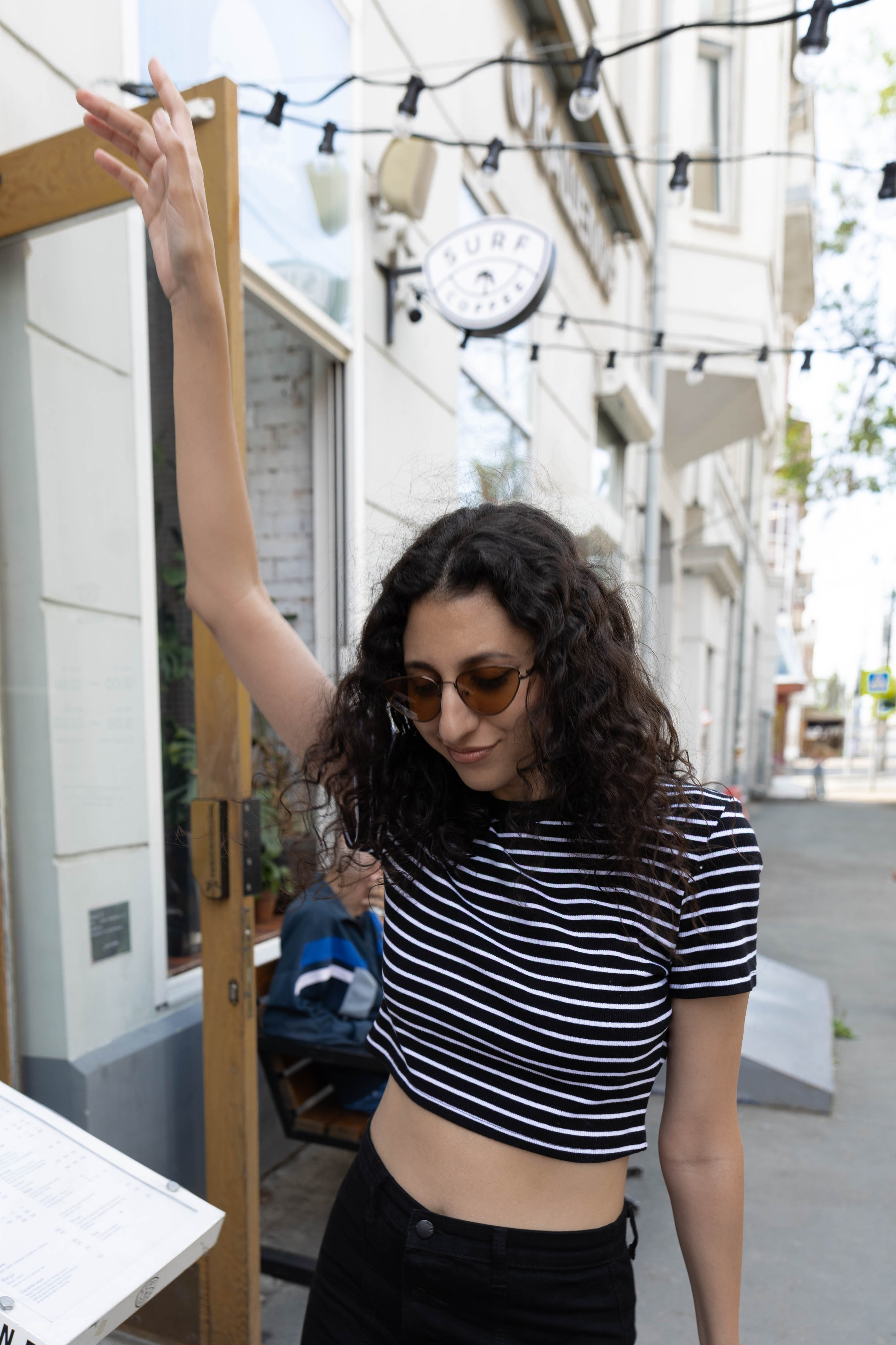 Утренняя вечеринка в Surf