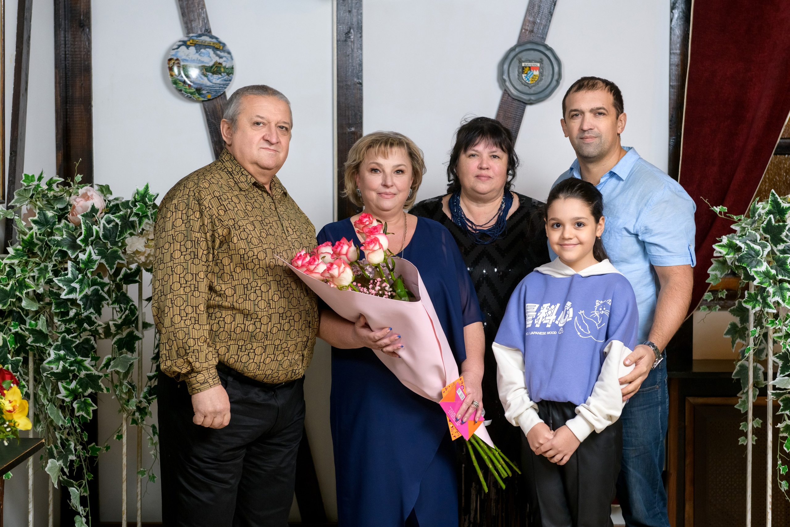 День рождения Риты. Фотограф в Ростове-на-Дону Маркер Елена